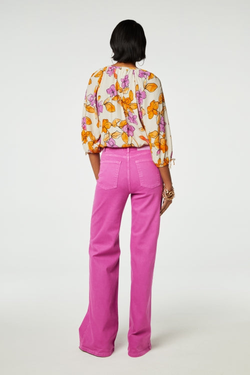 Cooper Blouse Fabienne chapot - second hand