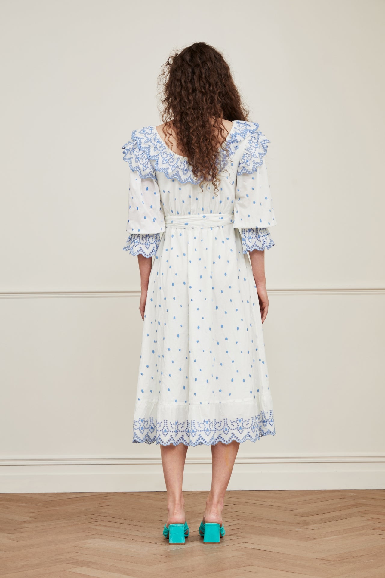 Josie Dress Fabienne chapot - second hand