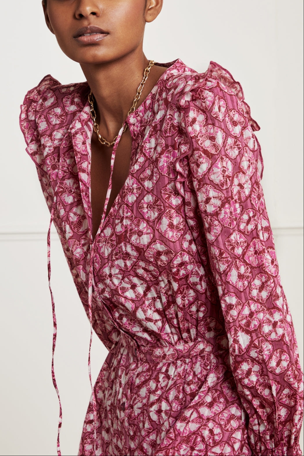 Becca Dress Fabienne chapot - second hand