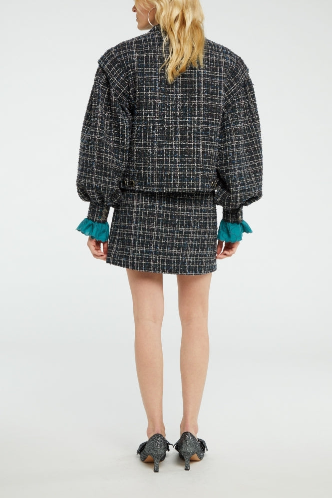 Carter Jacket Fabienne chapot - second hand