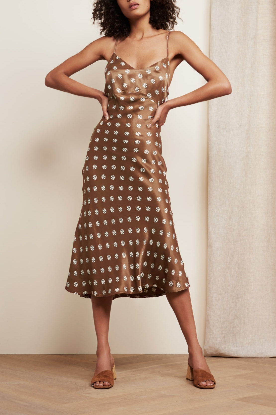 Sam Lou Dress Fabienne chapot - second hand