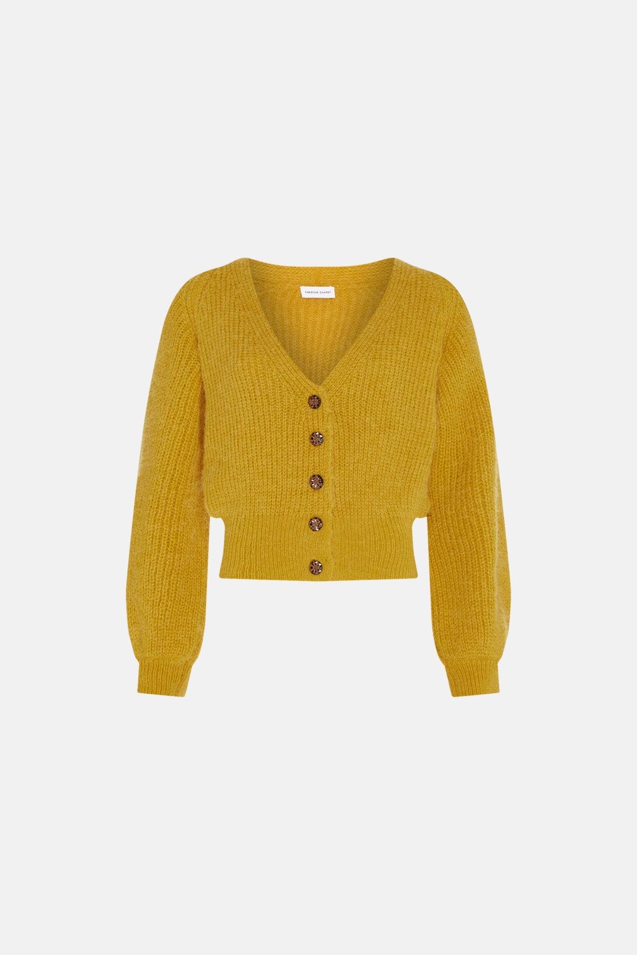 Starry Cardigan Fabienne chapot - second hand