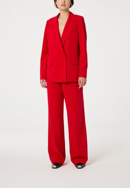 Nelsan Trousers Fabienne chapot - second hand