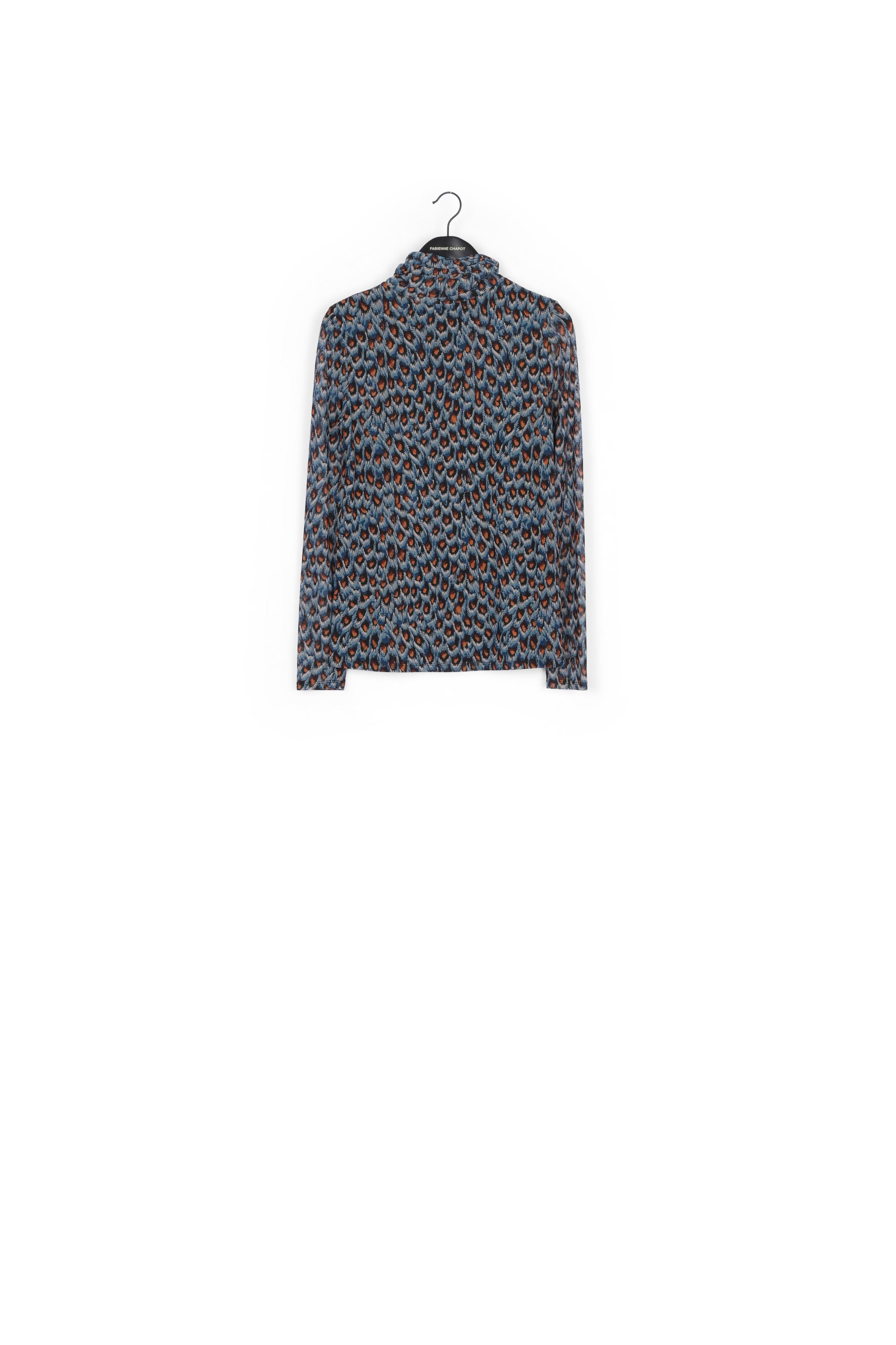 Jane Mesh Top Fabienne chapot - second hand