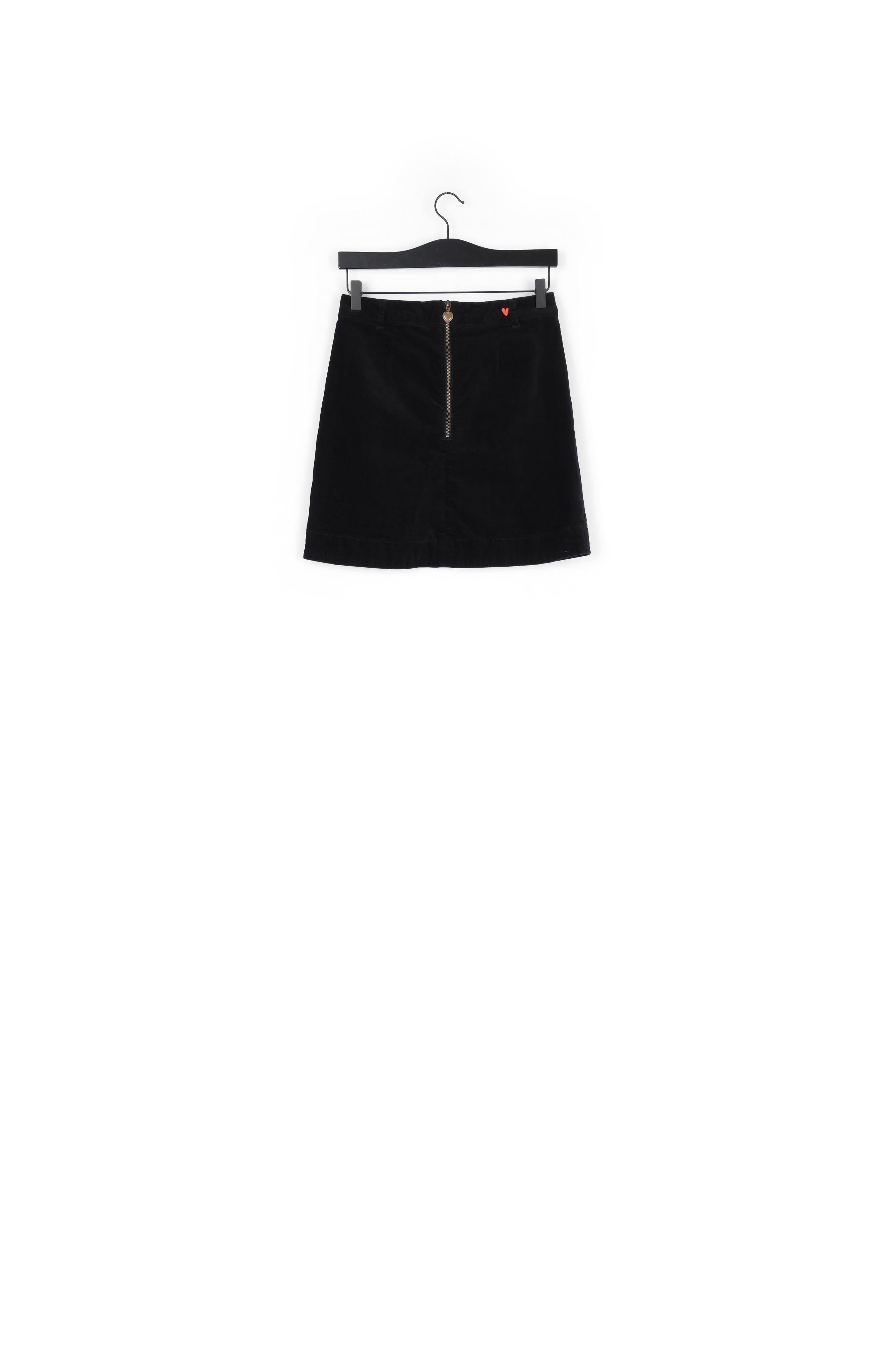 Victoria Embro skirt Fabienne chapot - second hand