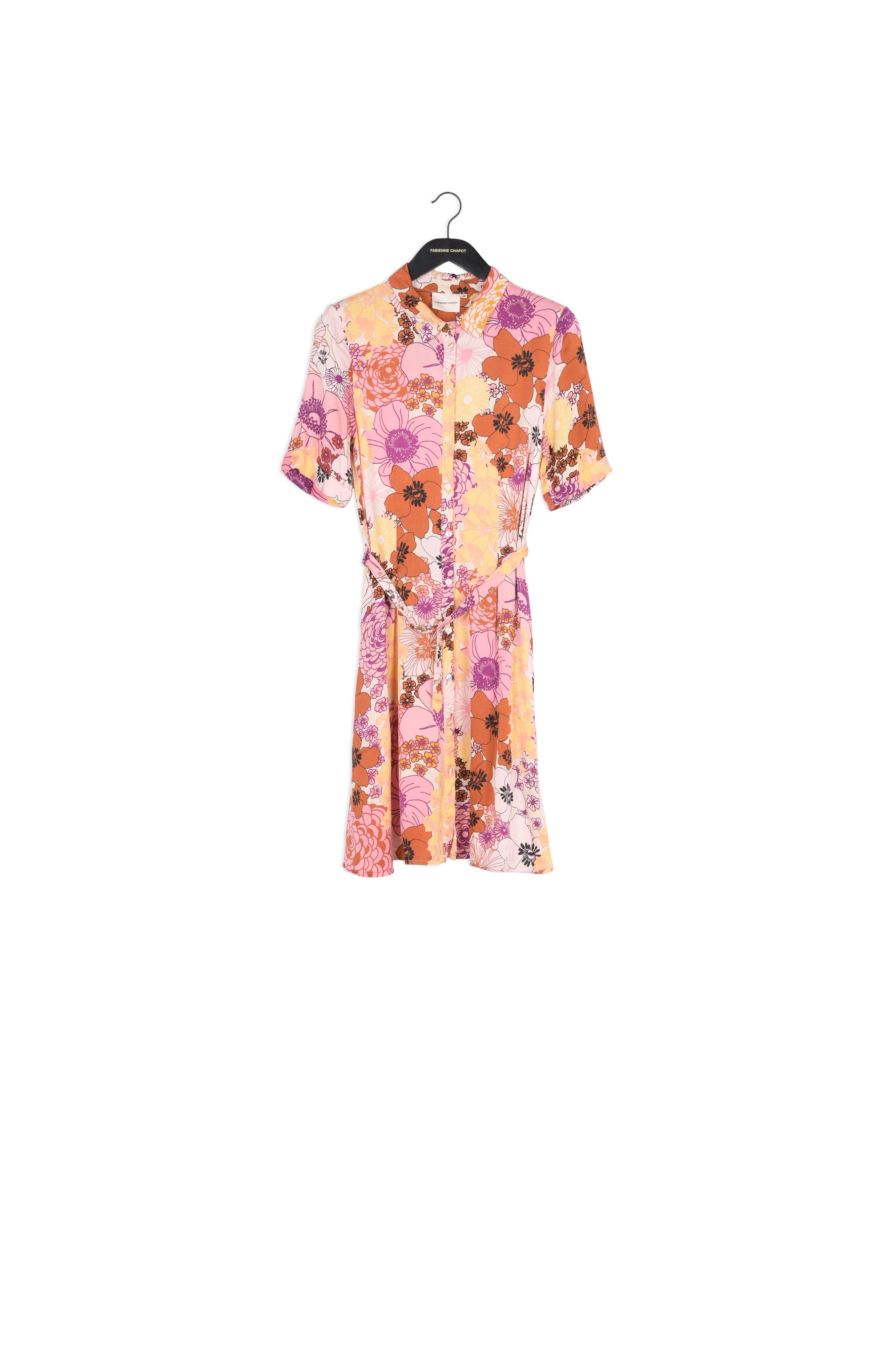 Mila Tess Dress Fabienne chapot - second hand