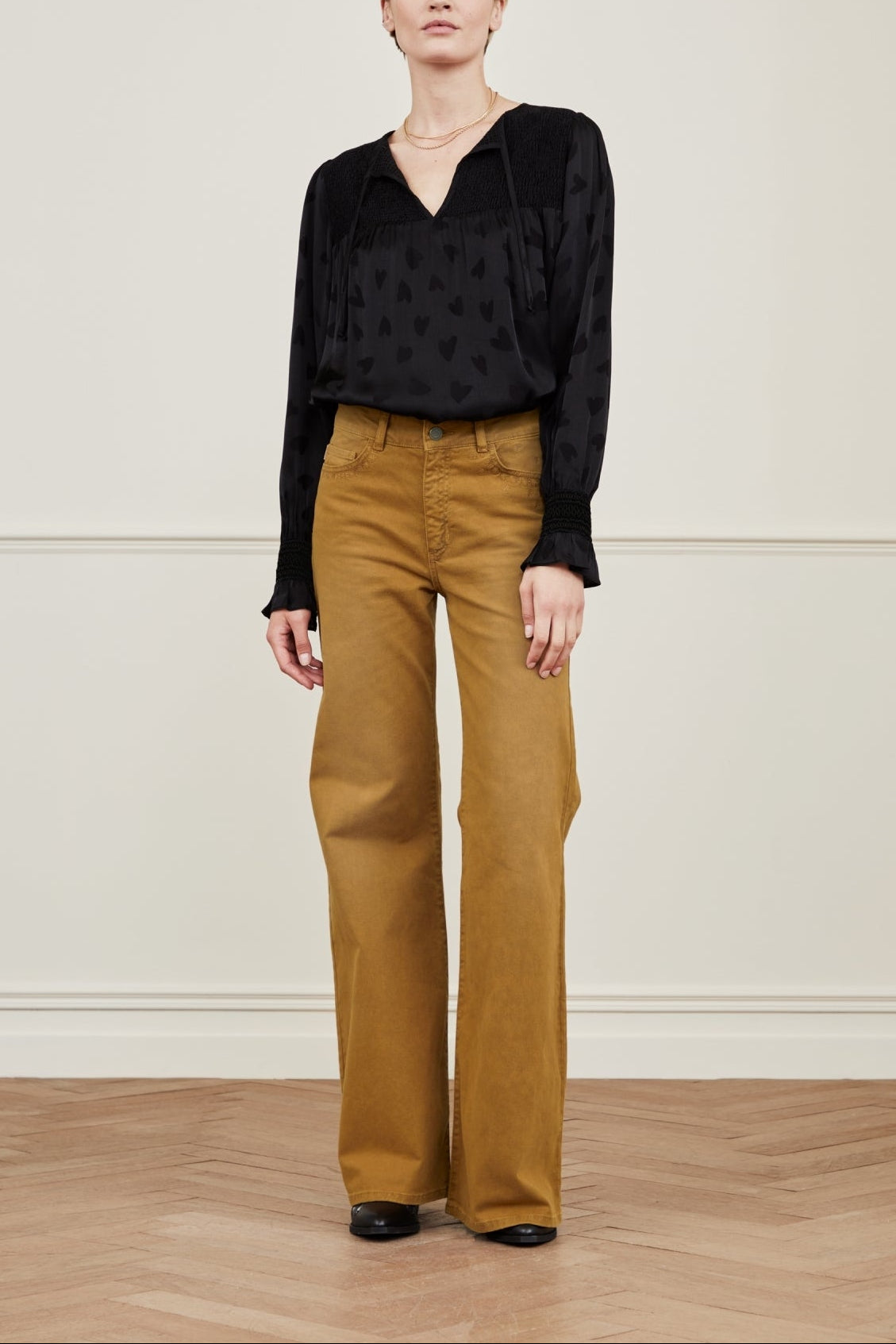 Caro Top Fabienne chapot - second hand