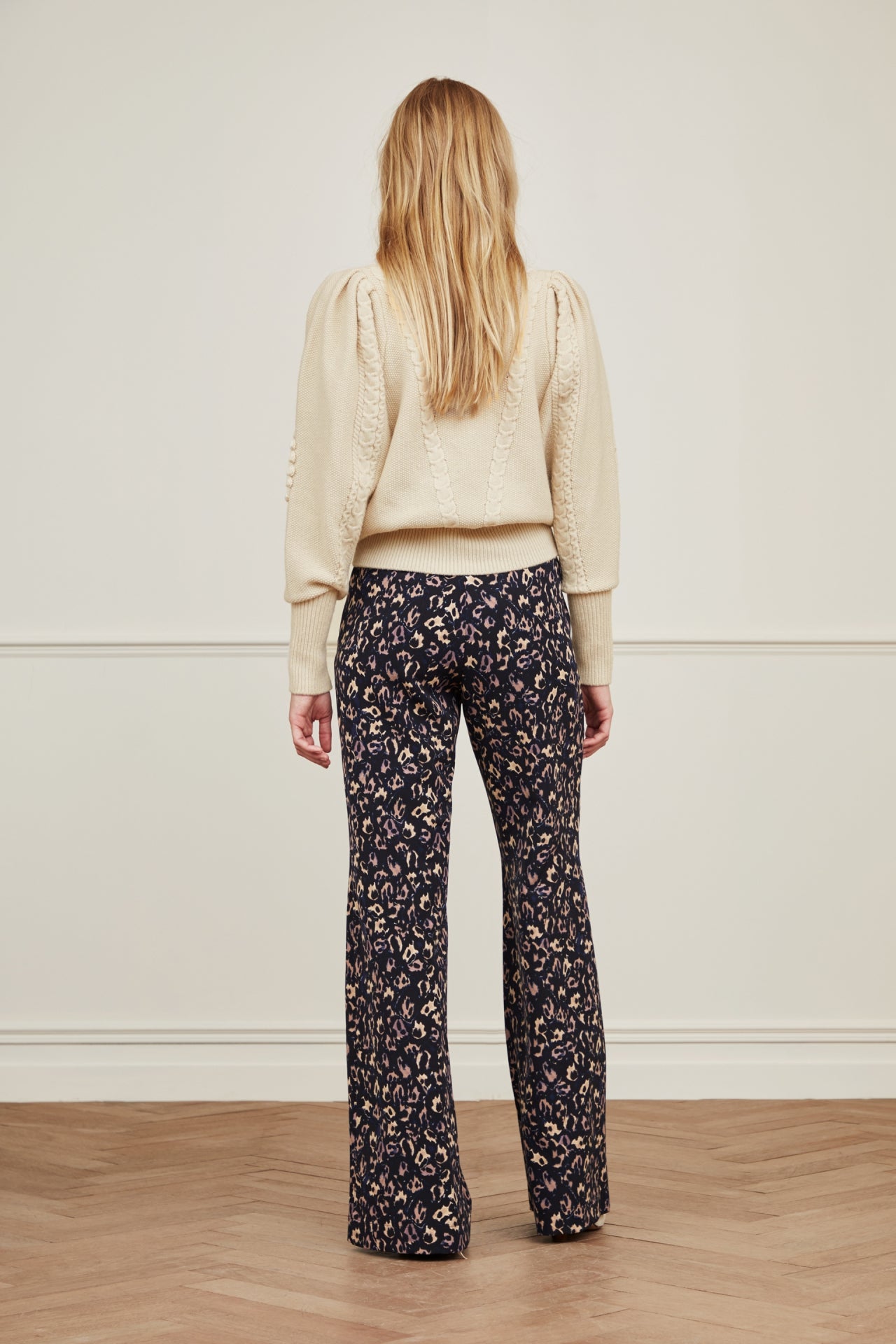 Puck Trousers Fabienne chapot - second hand