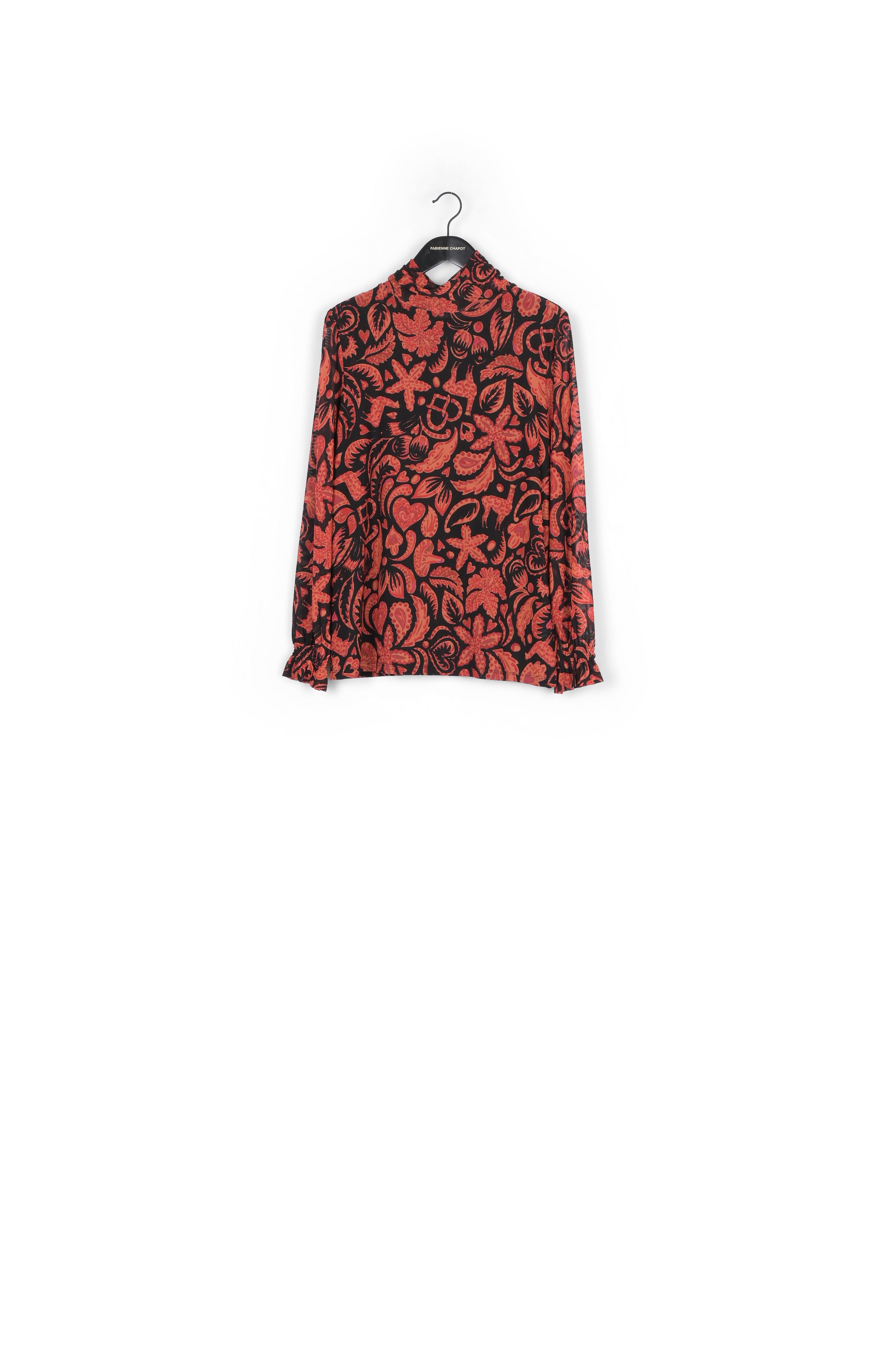 Johanna Top Fabienne chapot - second hand