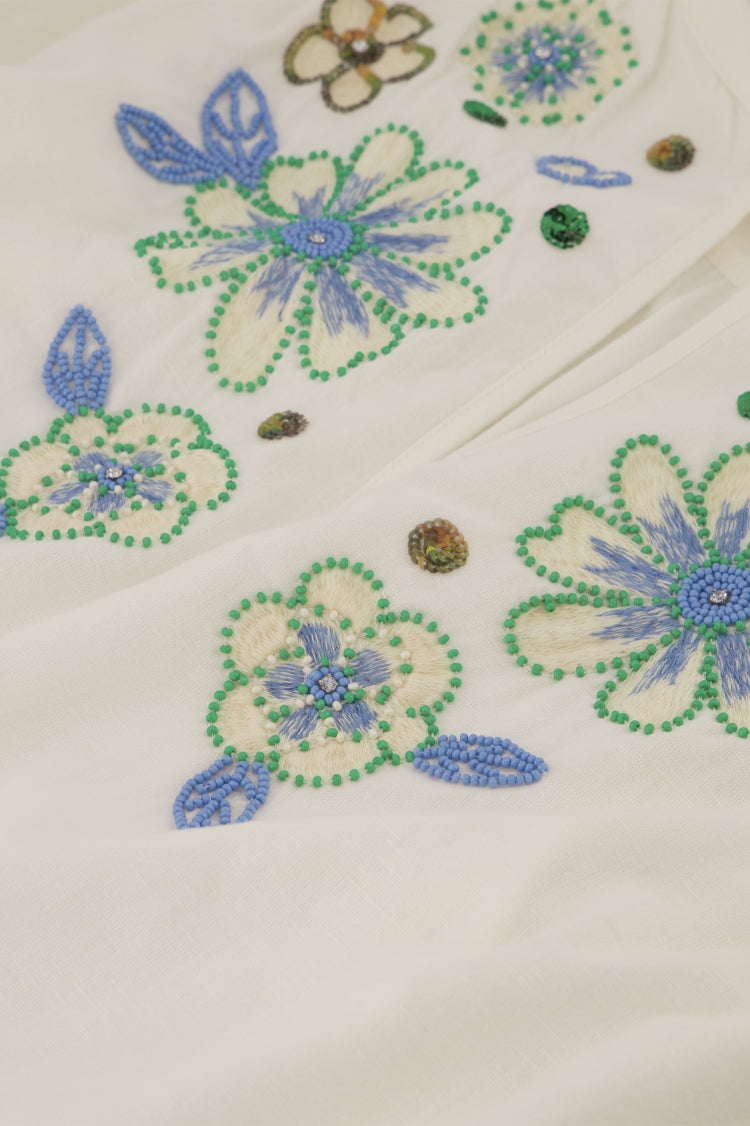 Caroline Top Fabienne chapot - second hand