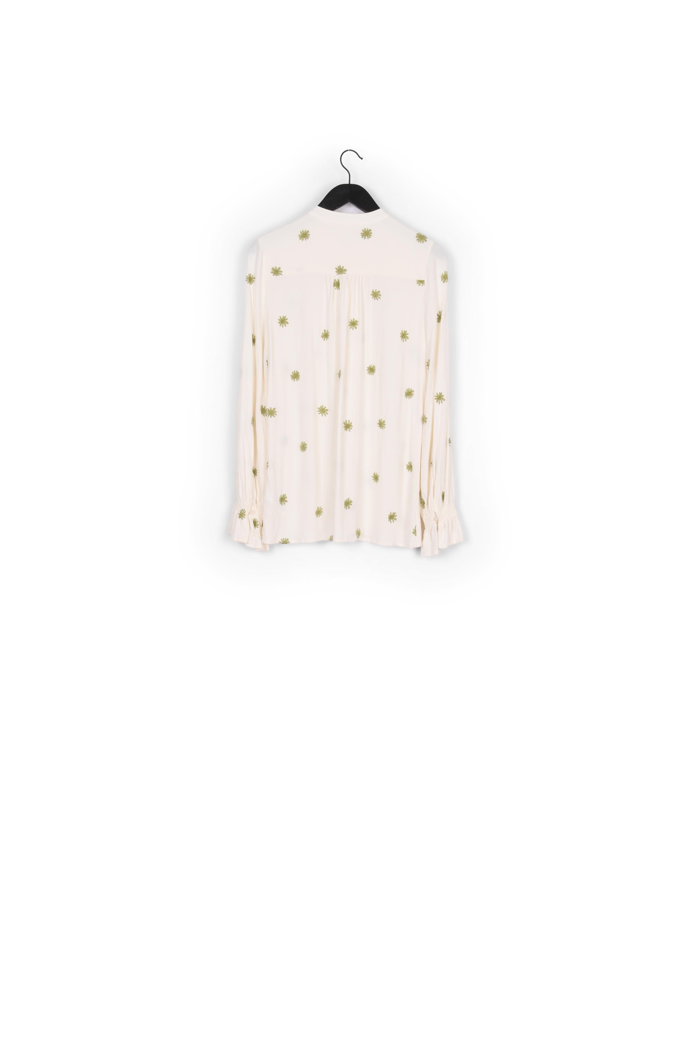 Studio Embro Blouse Fabienne chapot - second hand