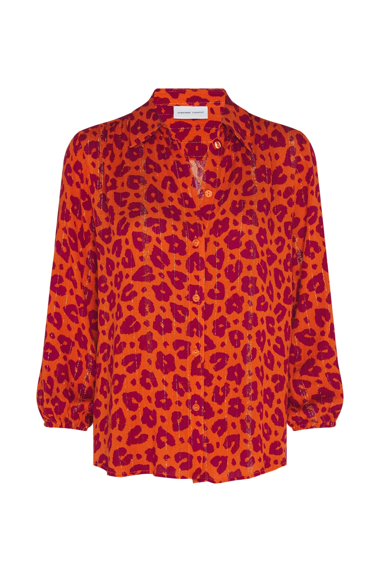 Miranda Blouse Fabienne chapot - second hand