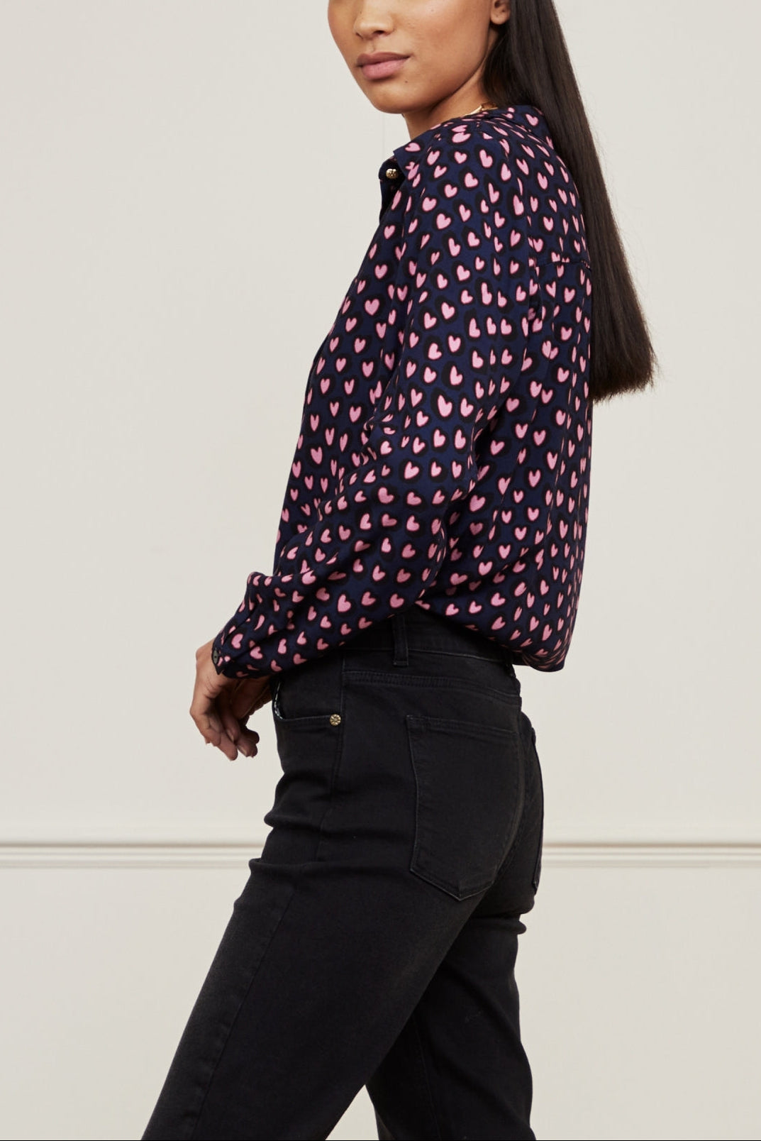 Sunrise Blouse Fabienne chapot - second hand