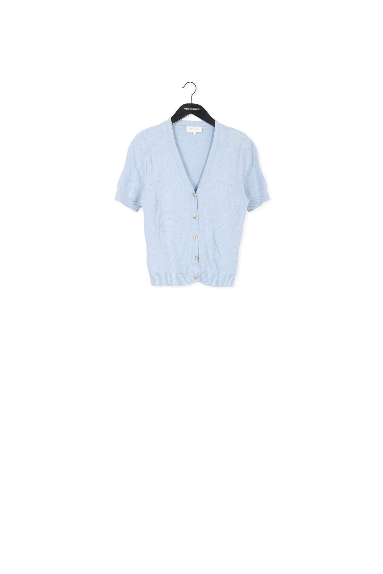 Maddy Cardigan Fabienne chapot - second hand