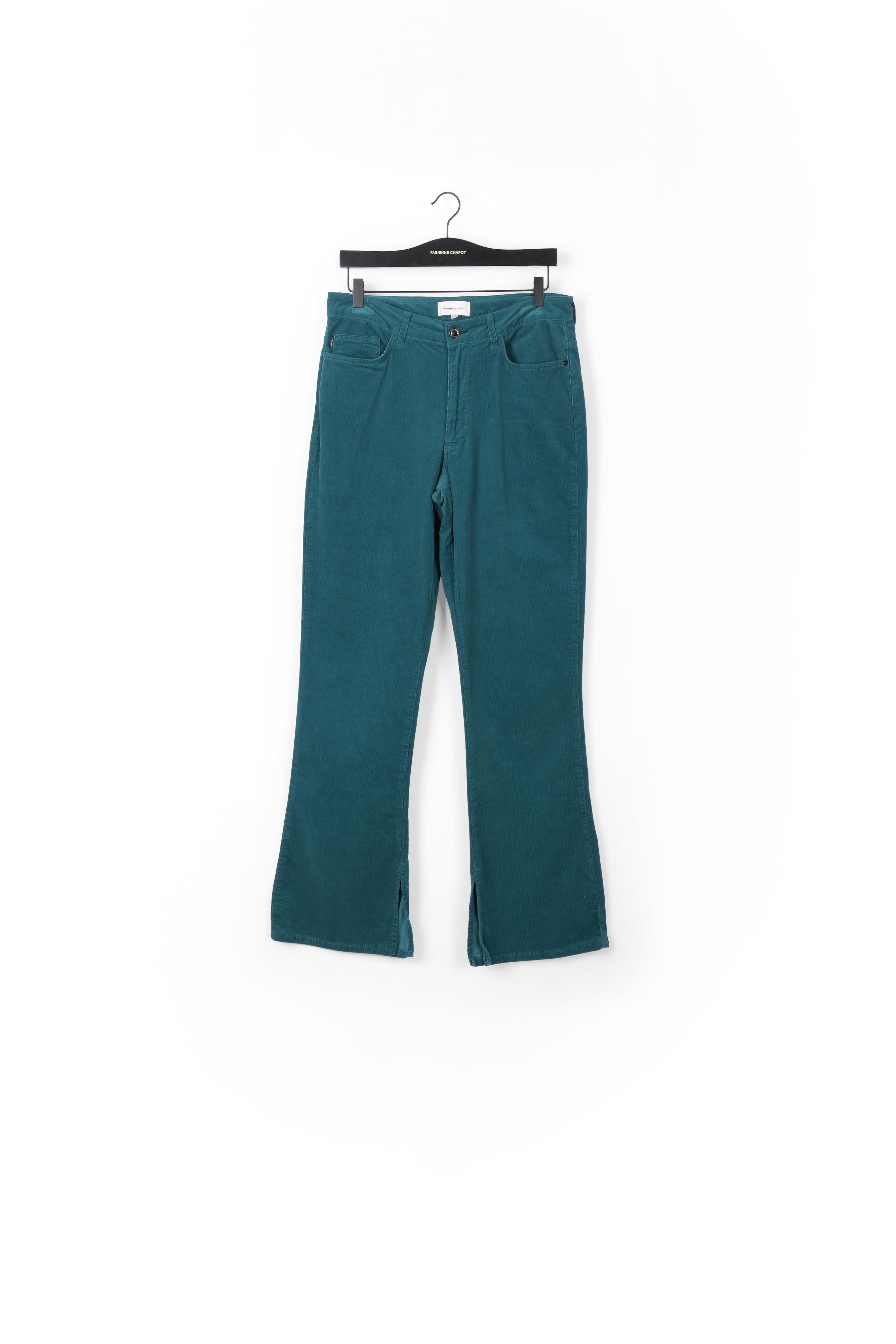 Pleuni Trousers Fabienne chapot - second hand