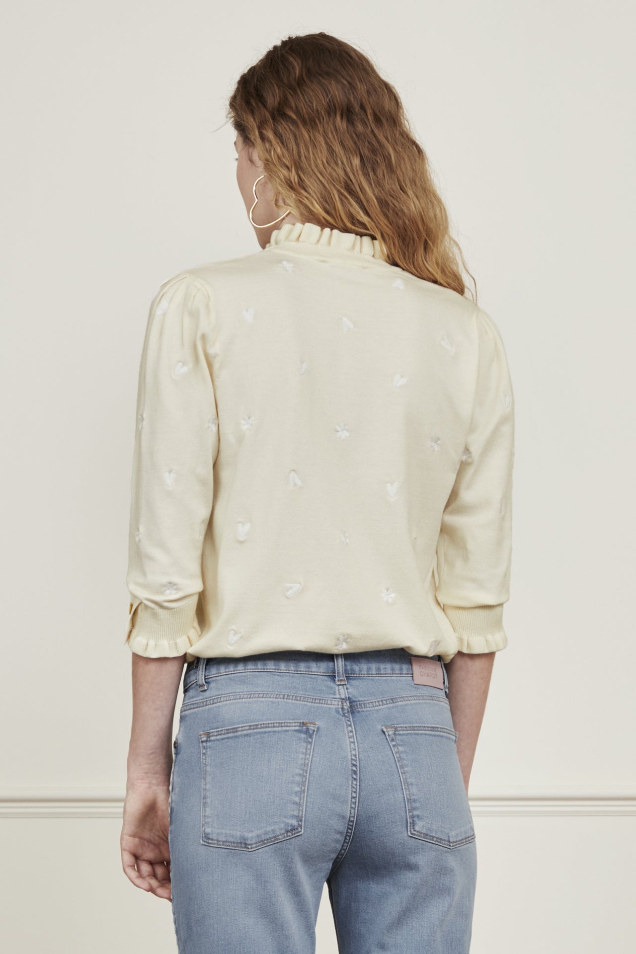 Leo Pullover Fabienne chapot - second hand