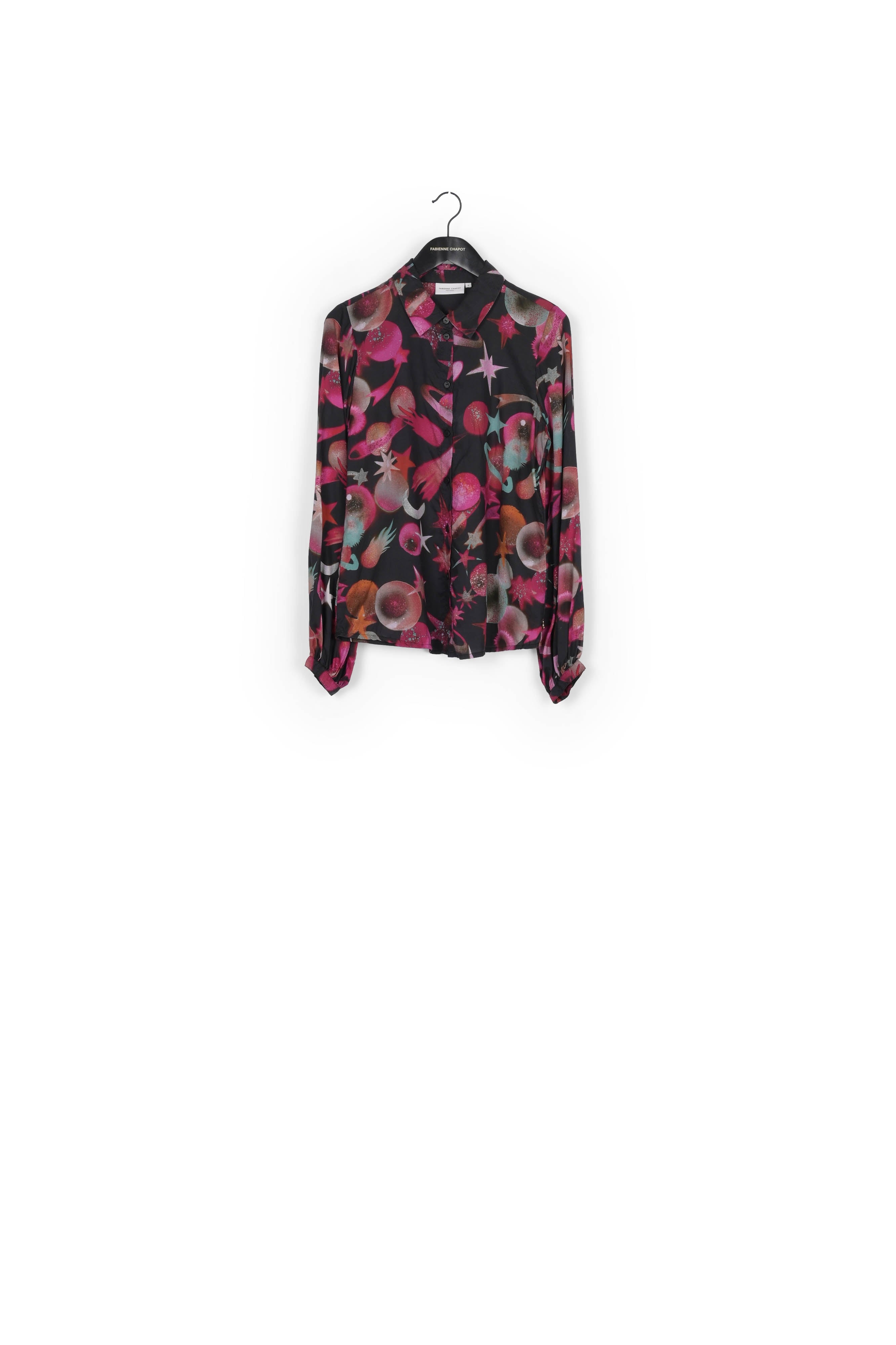 Bibi Long Sleeve Indi Blouse Fabienne chapot - second hand