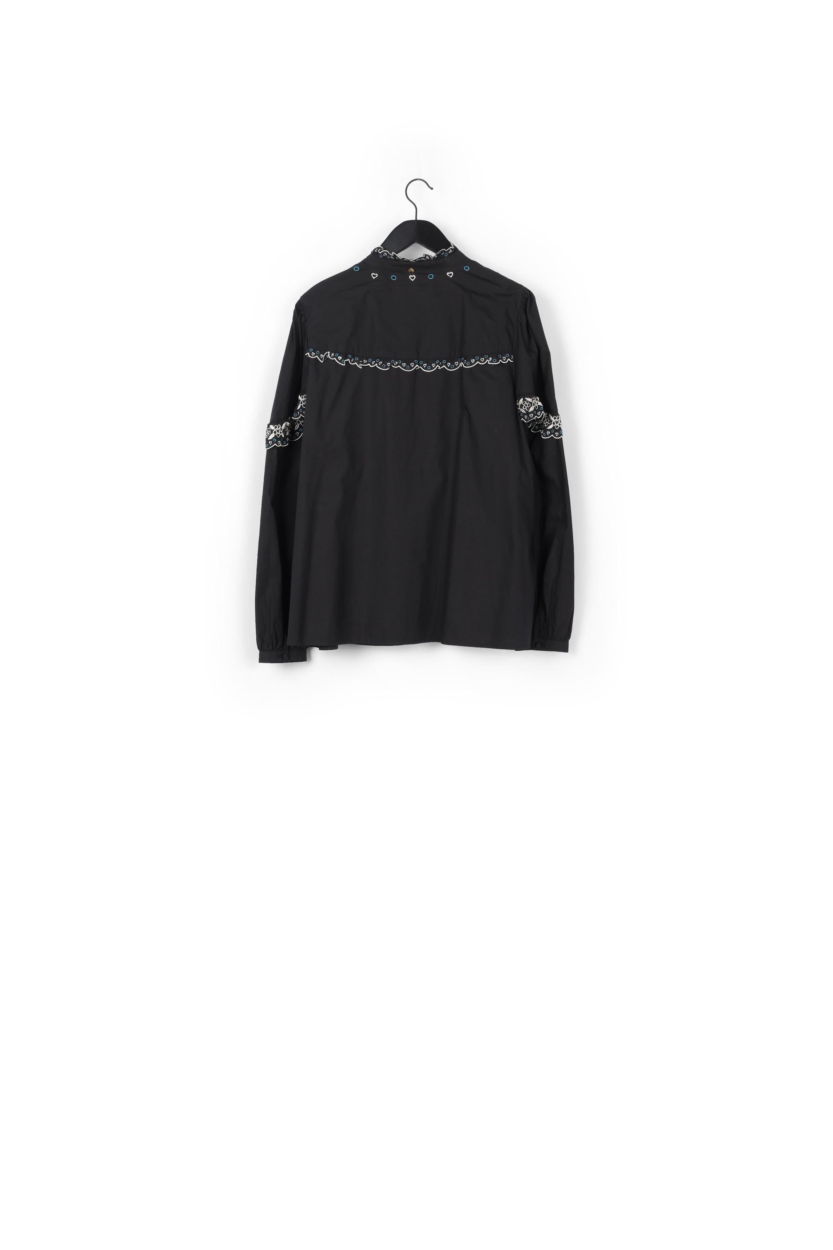 Daila Blouse Fabienne chapot - second hand