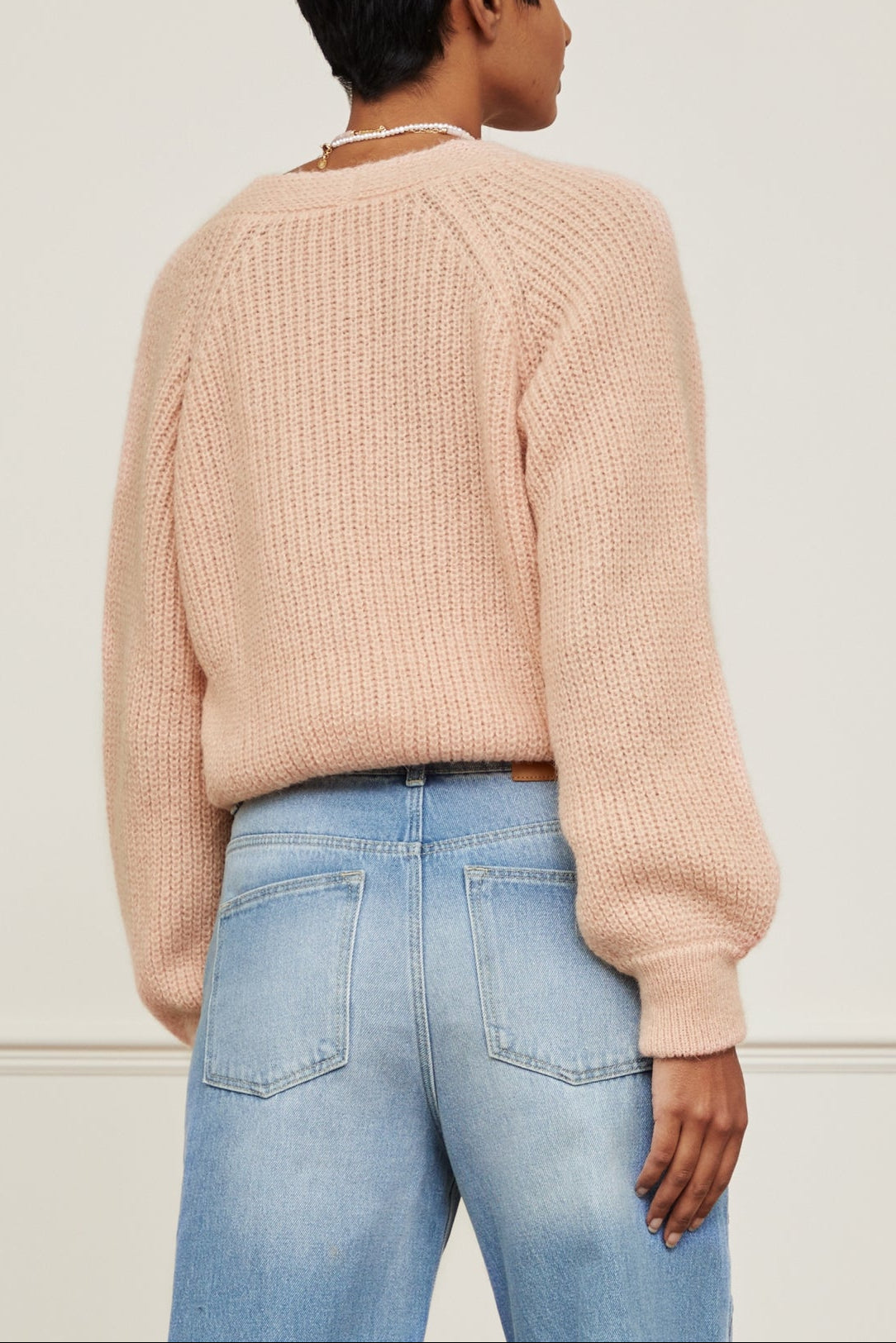 Starry Cardigan Fabienne chapot - second hand