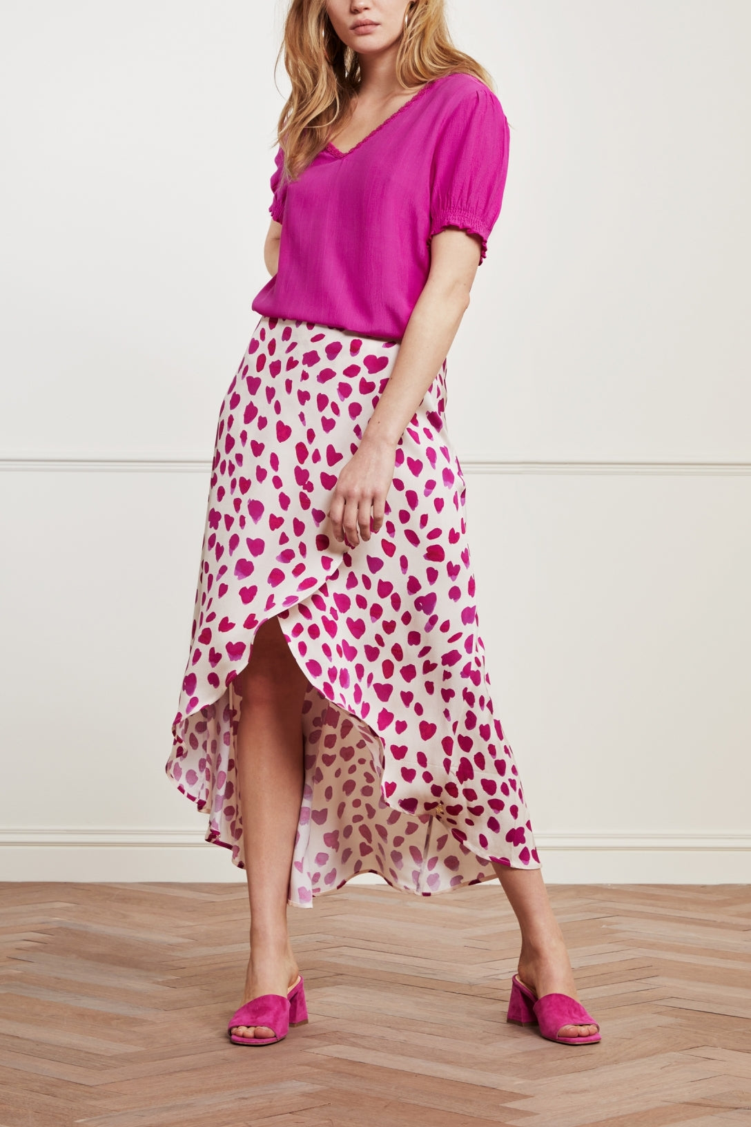 Donna Top Fabienne chapot - second hand