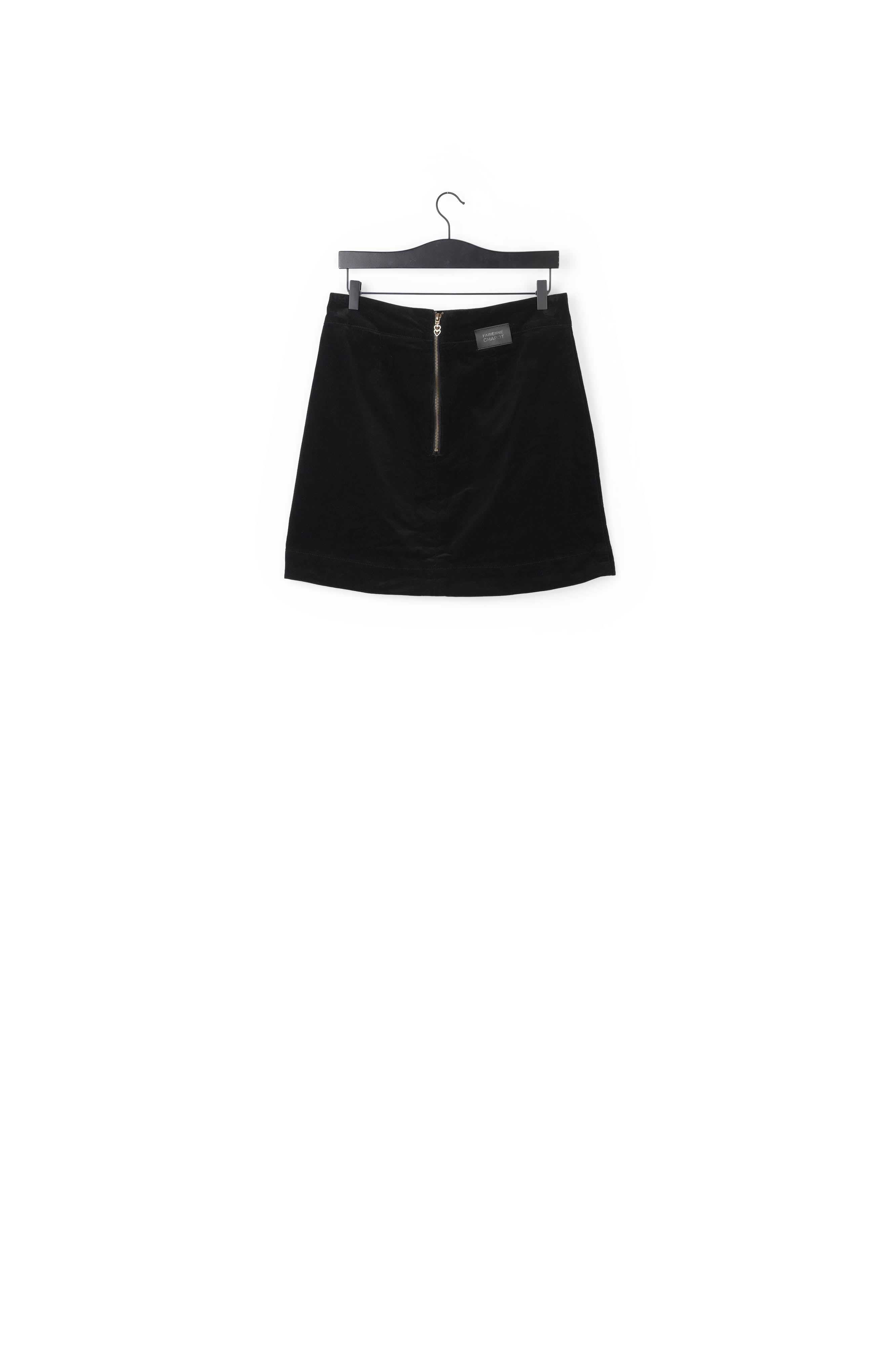 Vivian Skirt Fabienne chapot - second hand