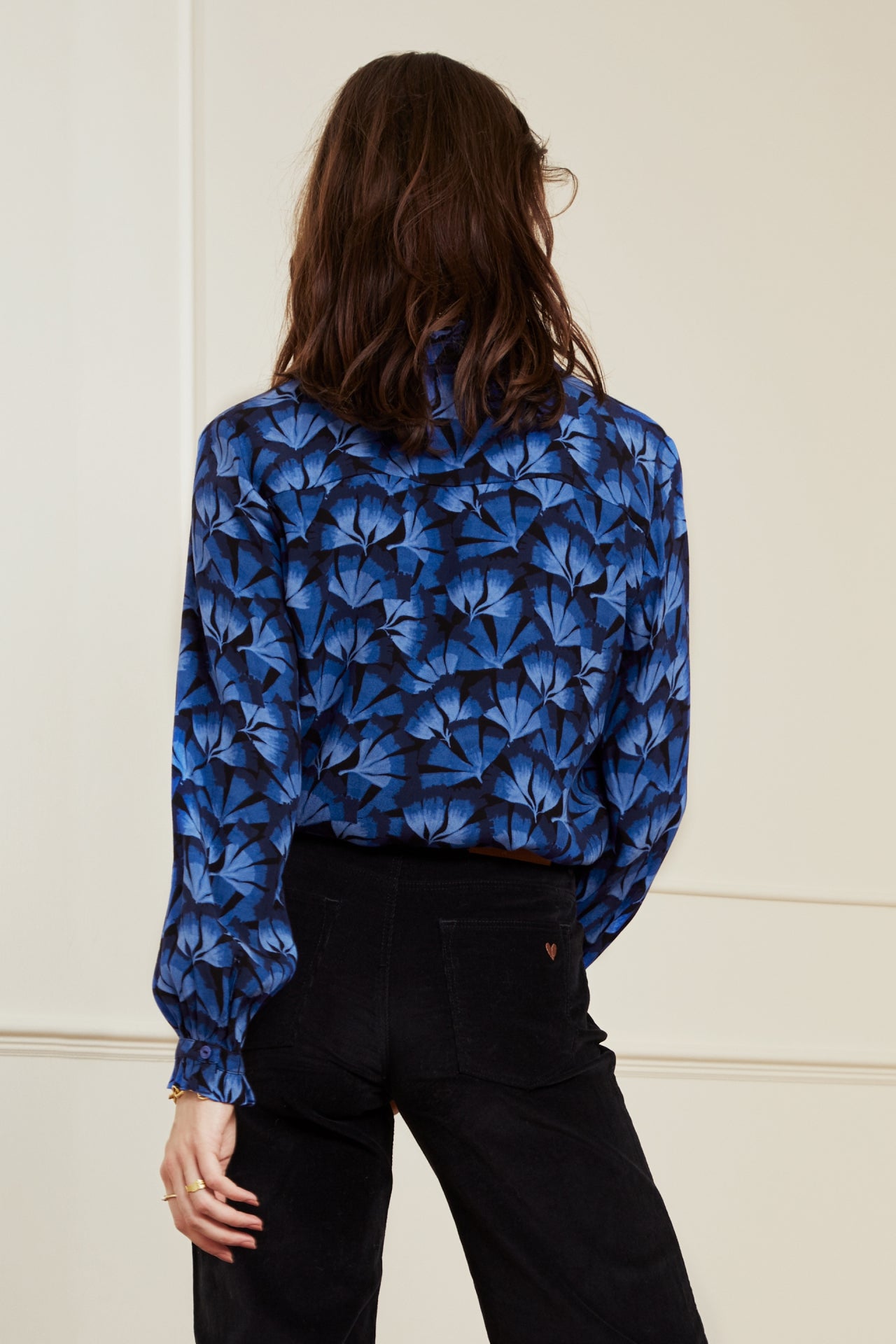 Garden Blouse Fabienne chapot - second hand