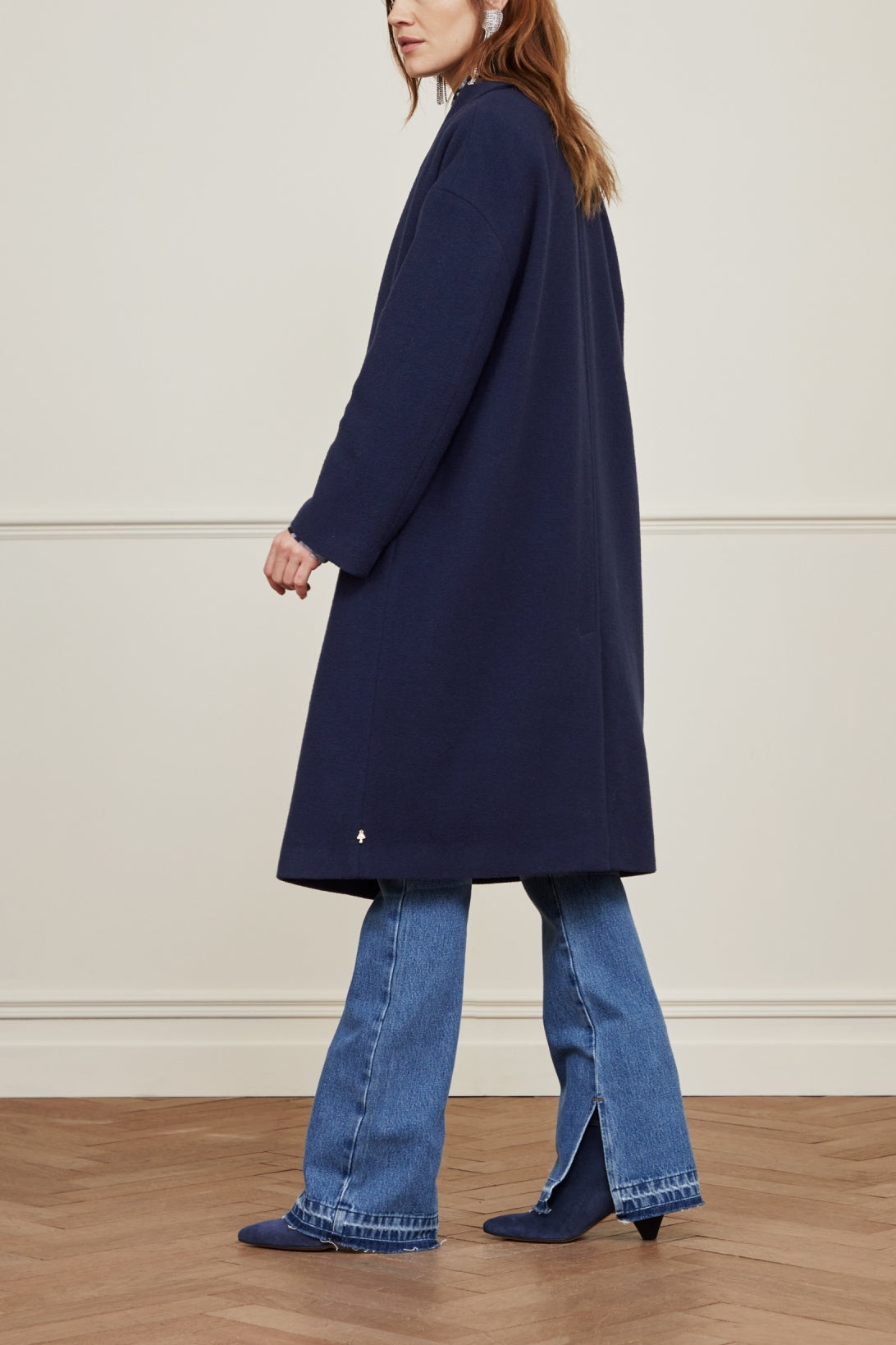 Beth Coat Fabienne chapot - second hand