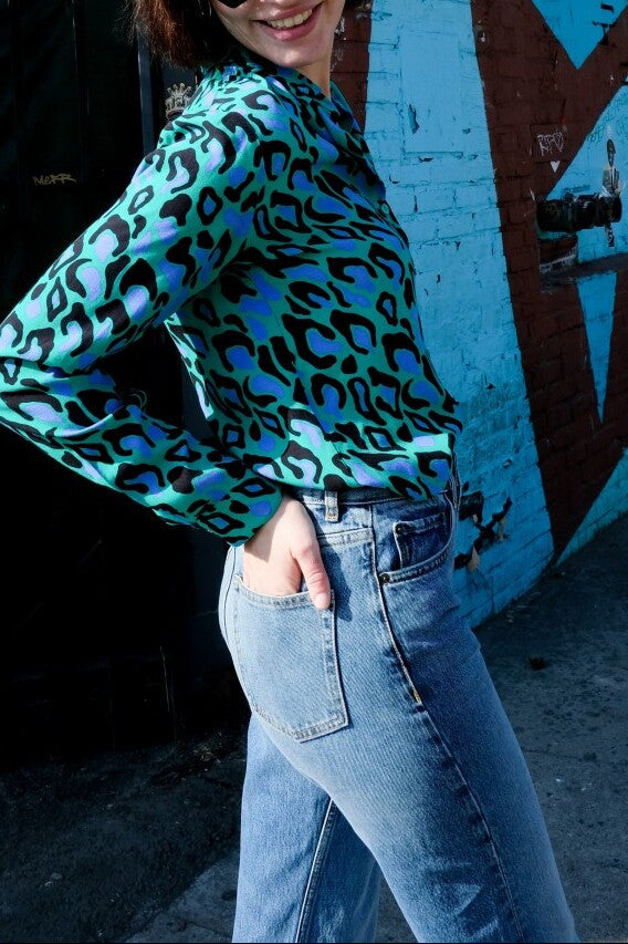 Denise Blouse Fabienne chapot - second hand