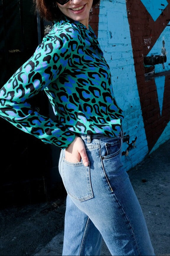 Denise Blouse Fabienne chapot - second hand