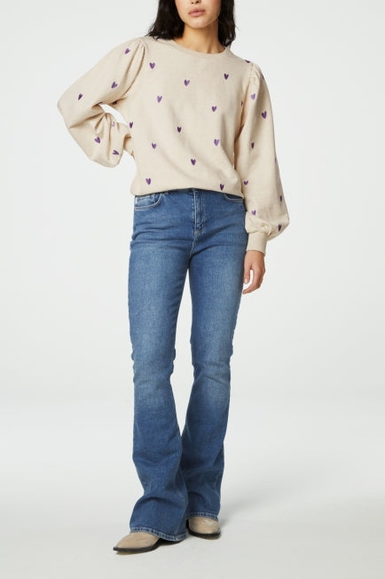 Dina Sweater Fabienne chapot - second hand