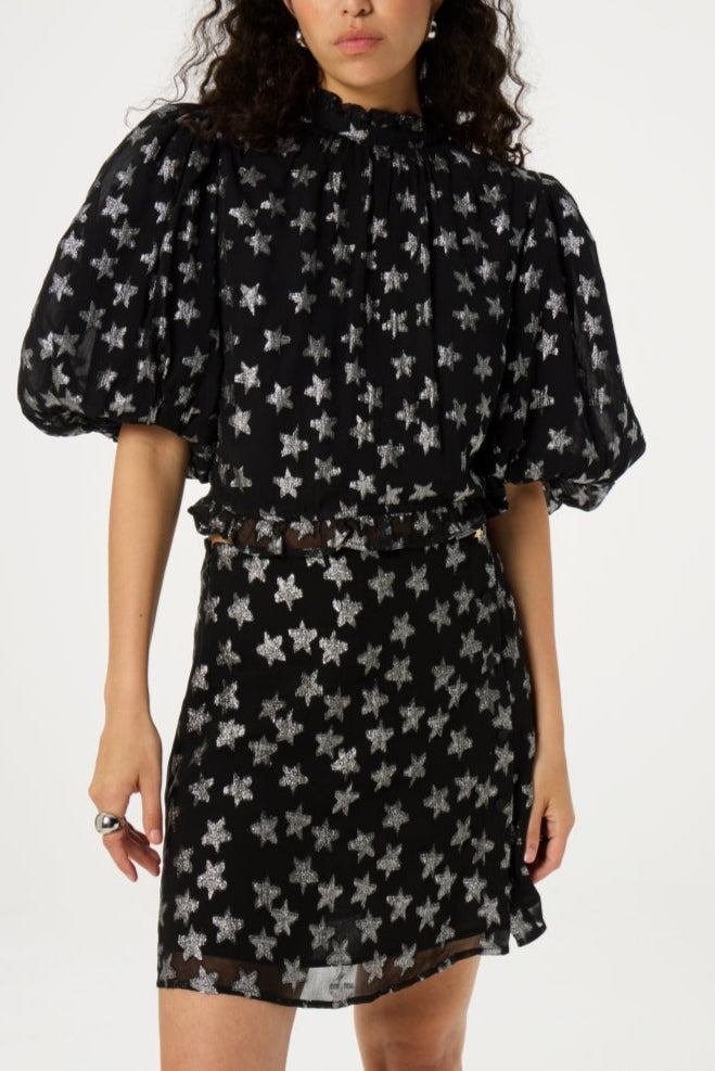 Lila Short Skirt Fabienne chapot - second hand