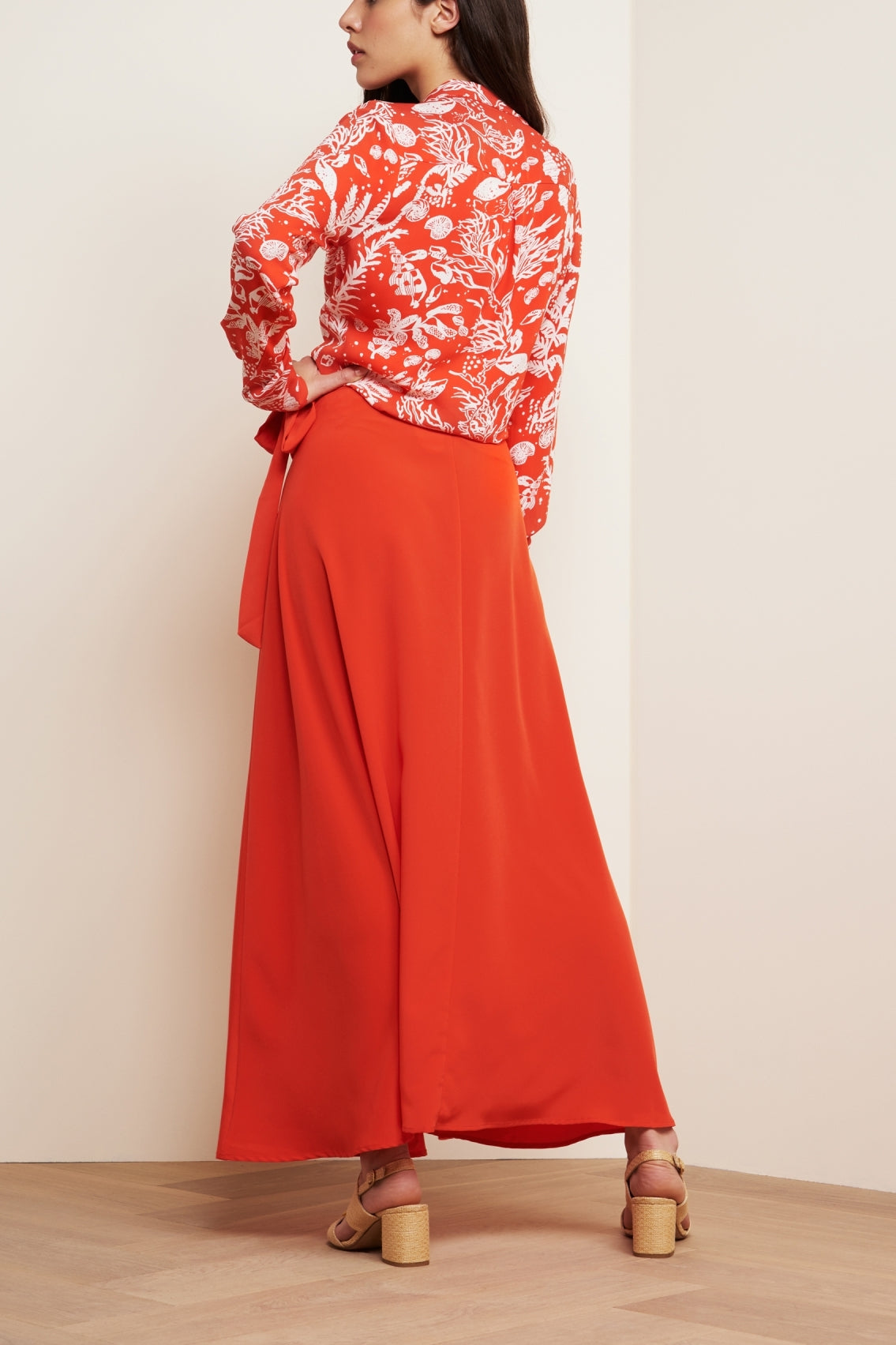 Bobo Lou Skirt Fabienne chapot - second hand