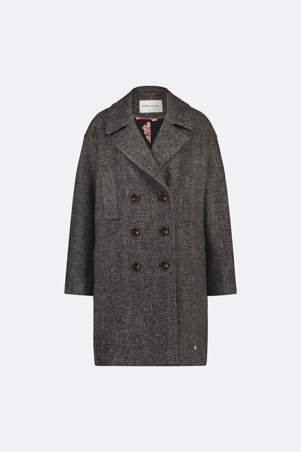 Lynn Coat Fabienne chapot - second hand