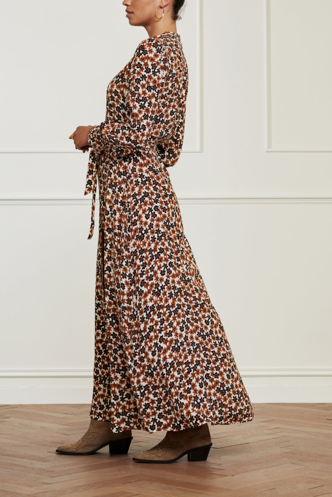 Dorinda Dress Fabienne chapot - second hand