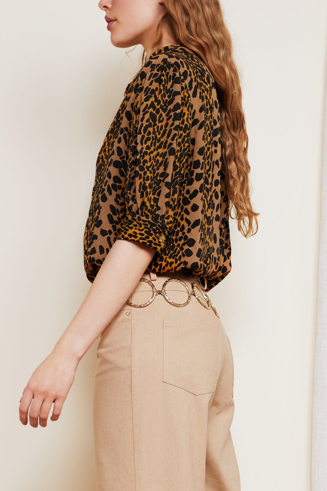 Emma Noa Blouse Fabienne chapot - second hand