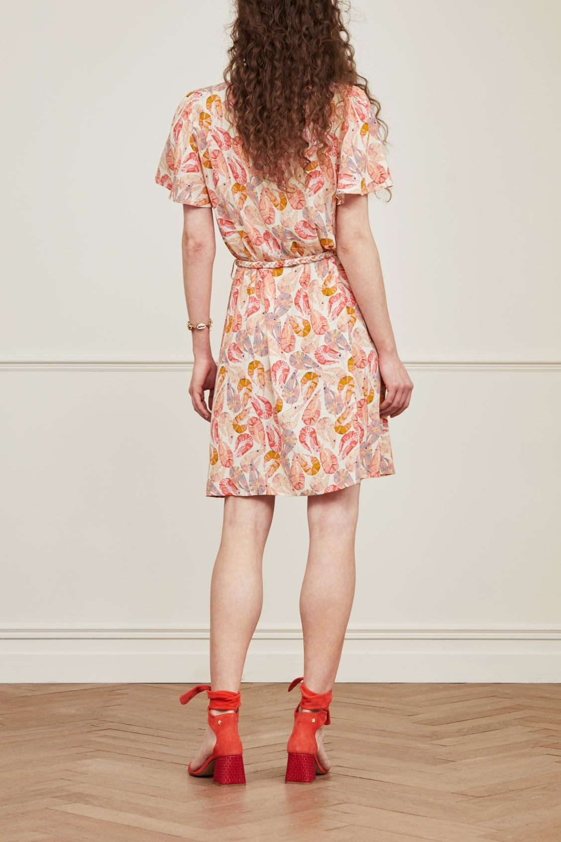 Girlfriend Dress Fabienne chapot - second hand