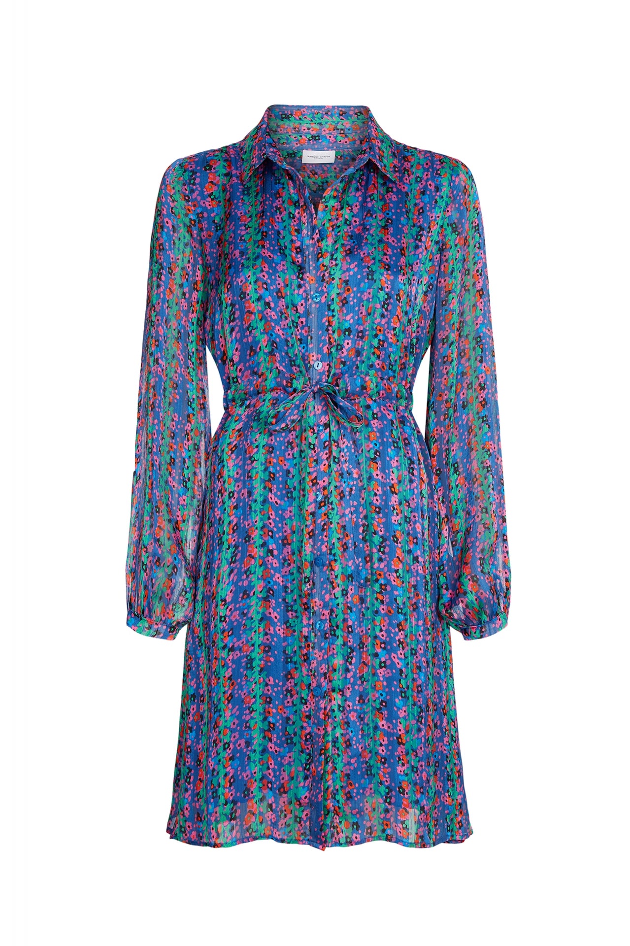 Frida Short Dress Fabienne chapot - second hand
