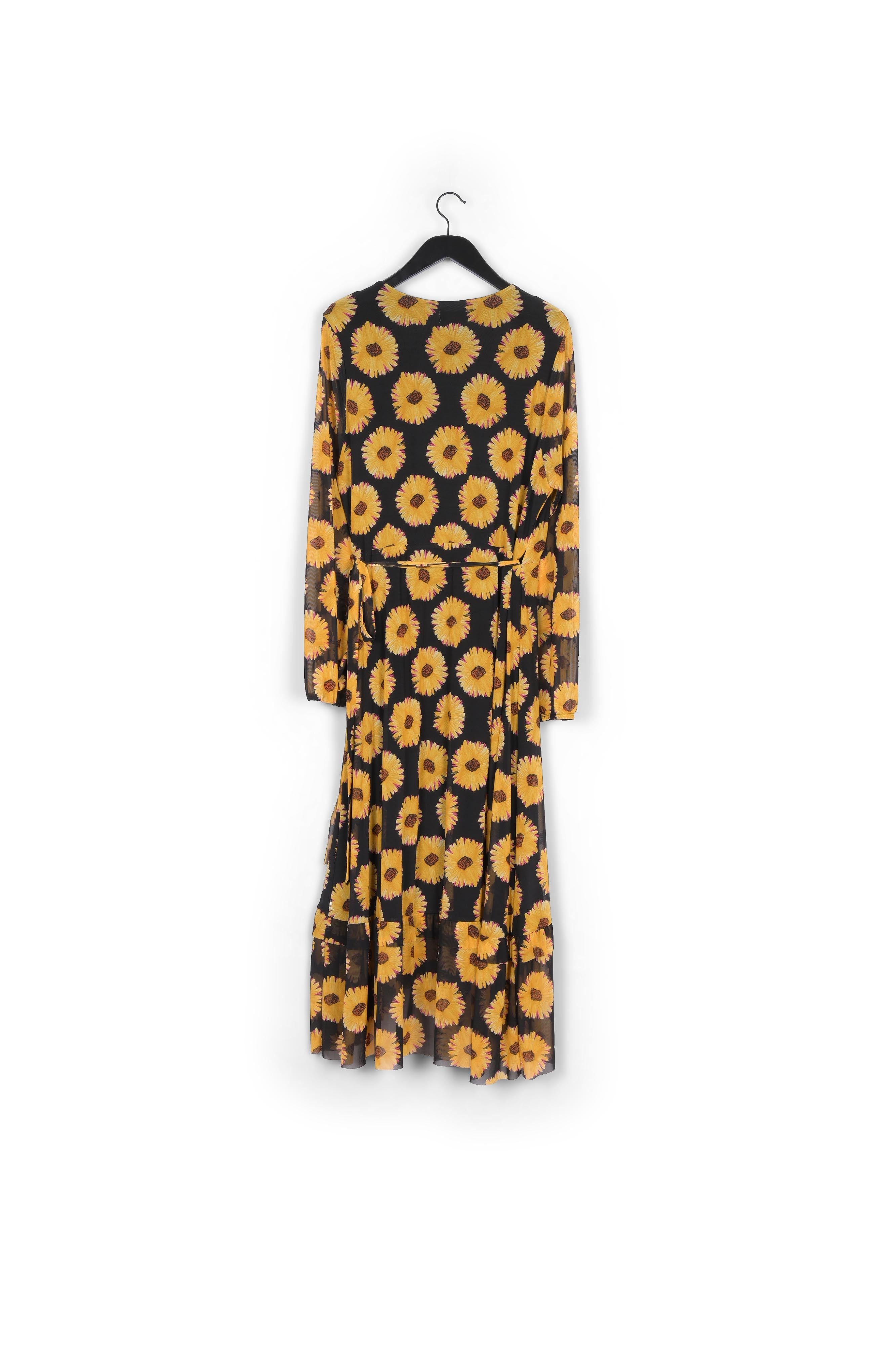 Natasja Frill Dress Fabienne chapot - second hand