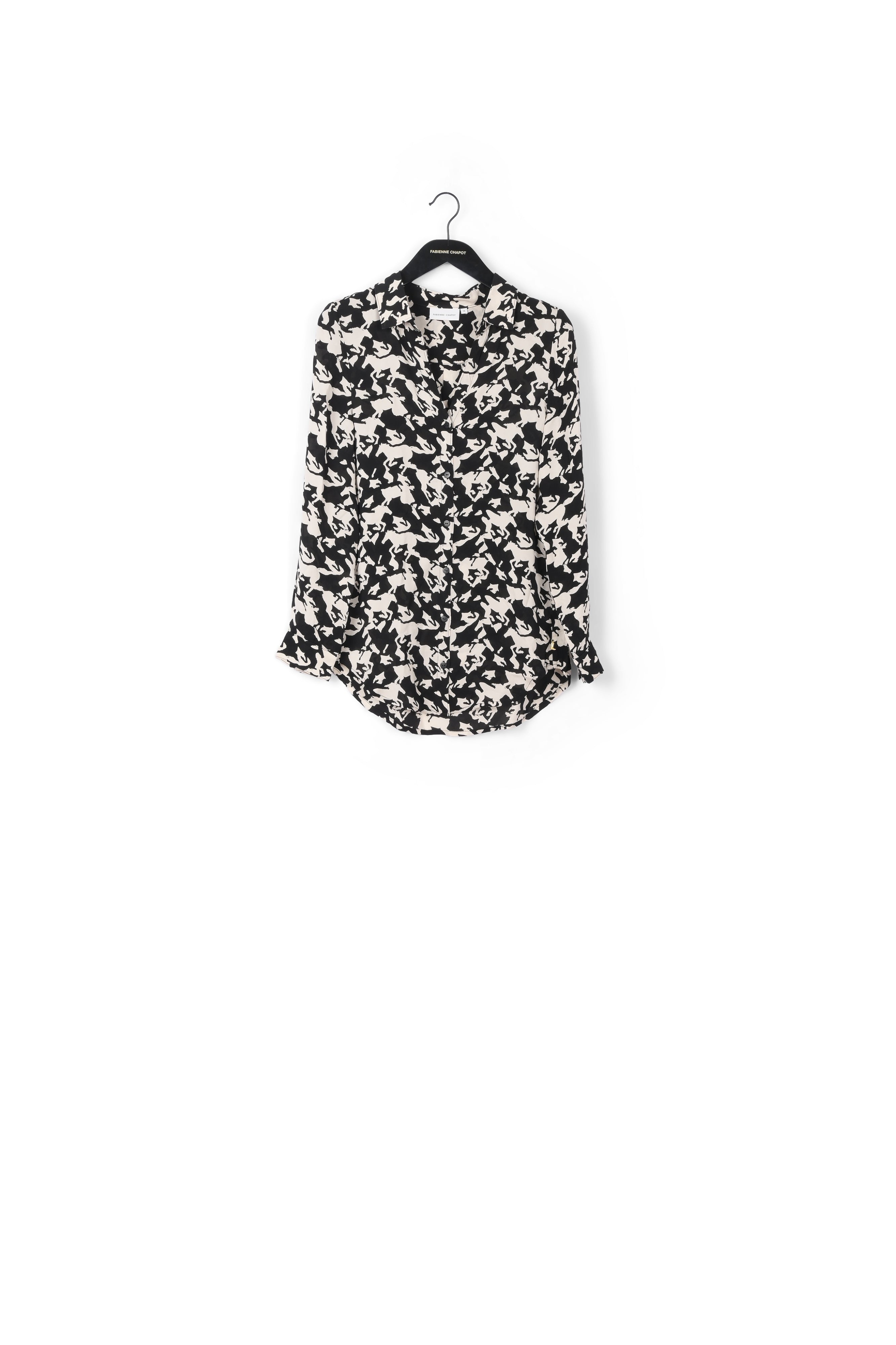 Lily Blouse Fabienne chapot - second hand