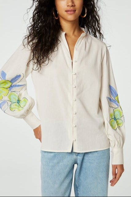 Marielle Blouse Fabienne chapot - second hand