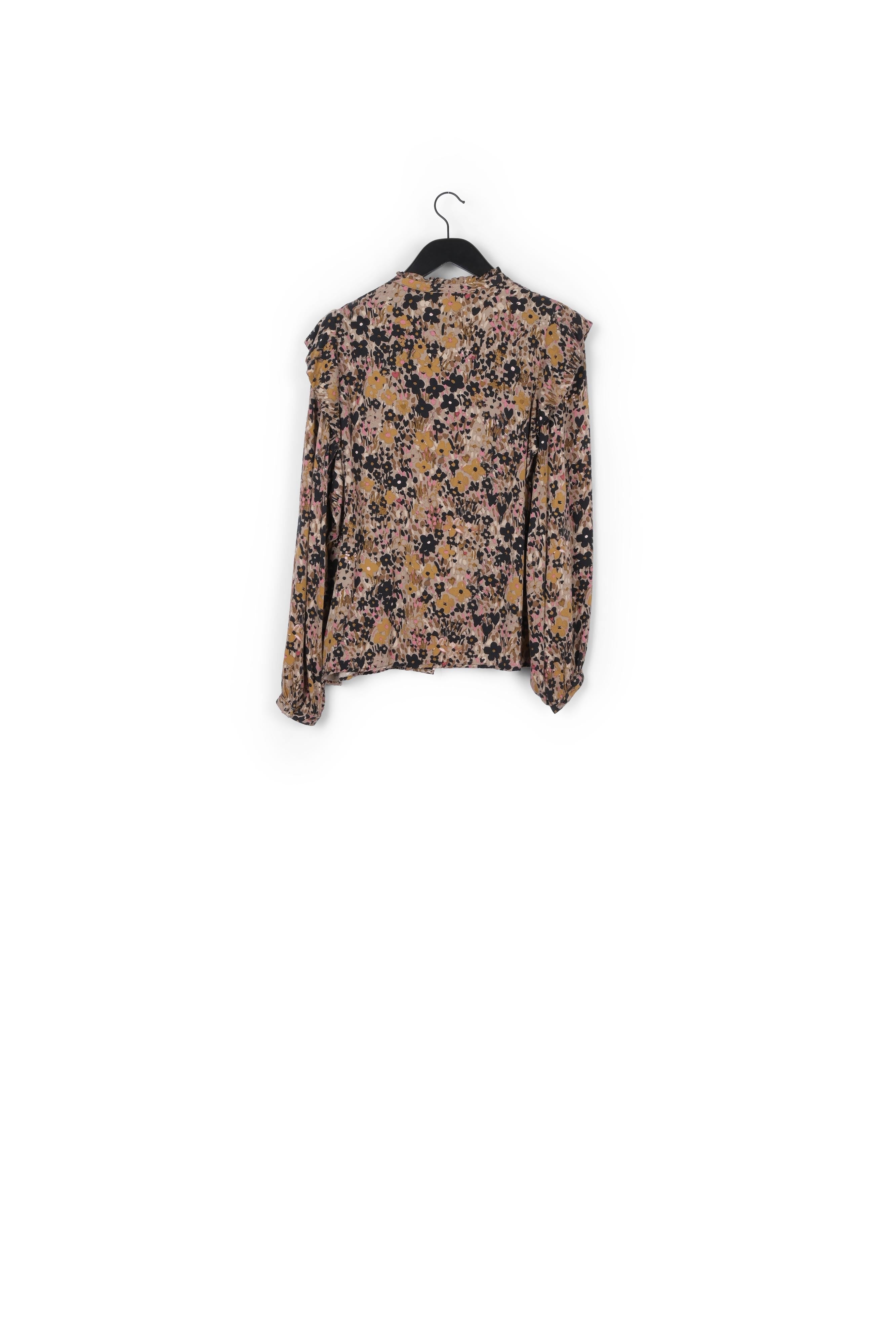 Bibi Tess Long Sleeve Blouse Fabienne chapot - second hand