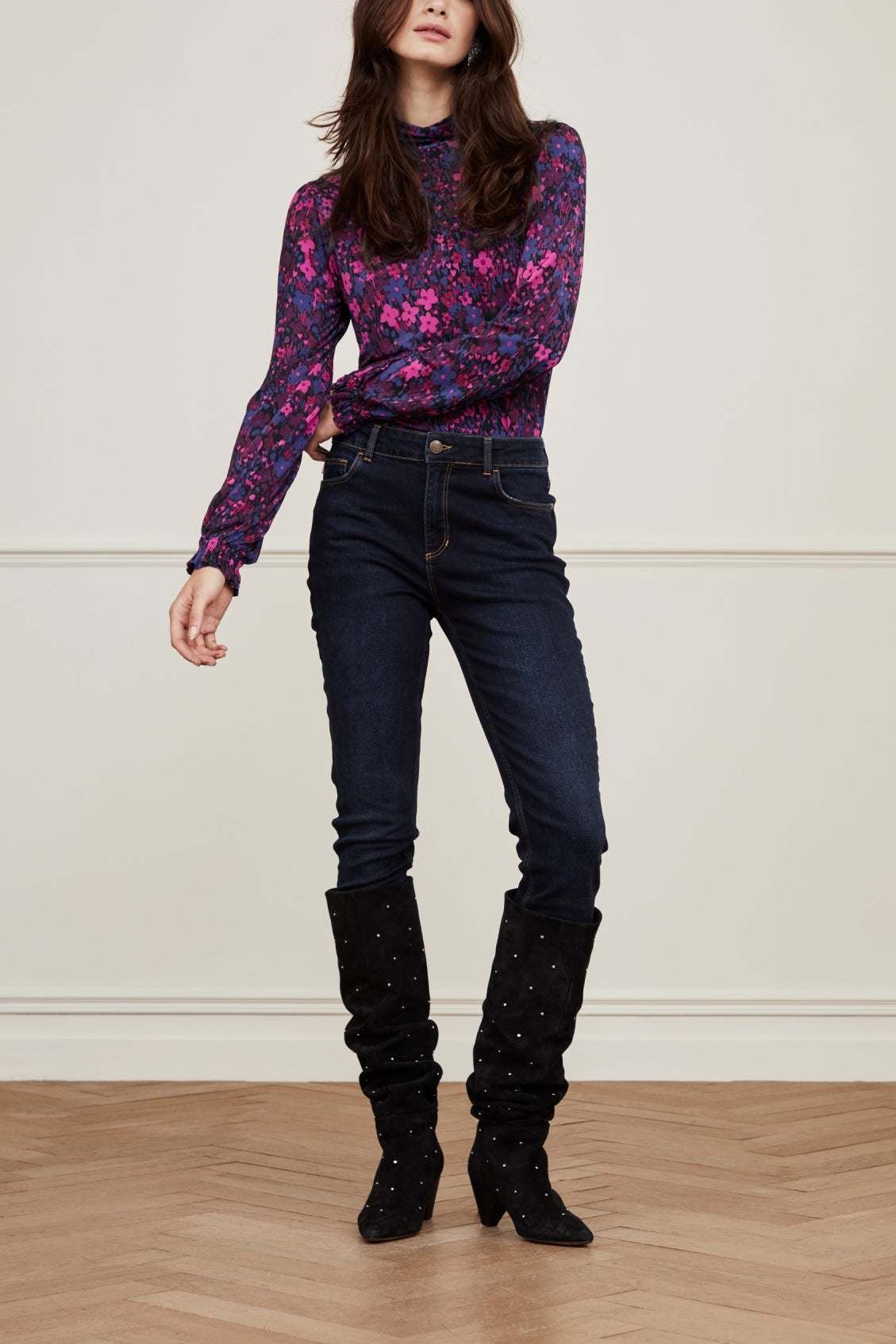 Billy Slim Top Fabienne chapot - second hand