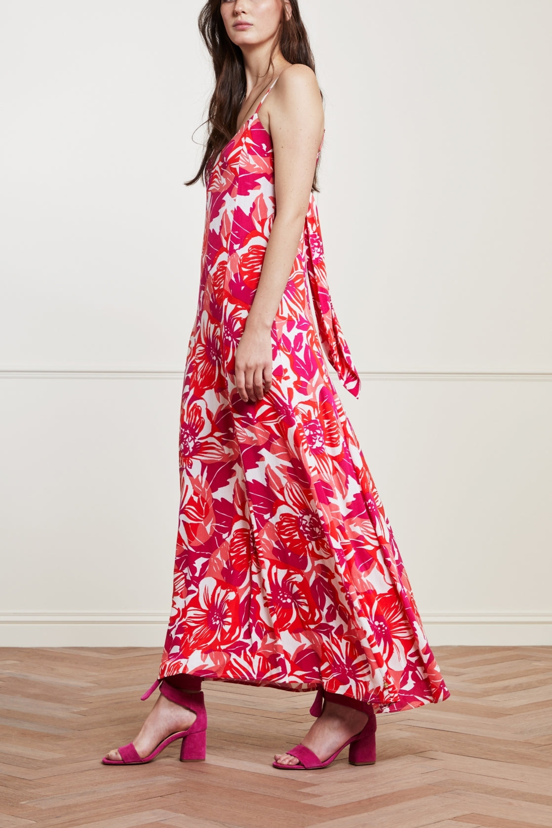 Sunny Maxi Dress Fabienne chapot - second hand