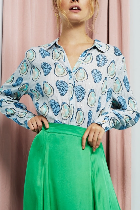 Lily Lou Blouse Fabienne chapot - second hand