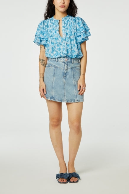 Bobbie Blouse Fabienne chapot - second hand