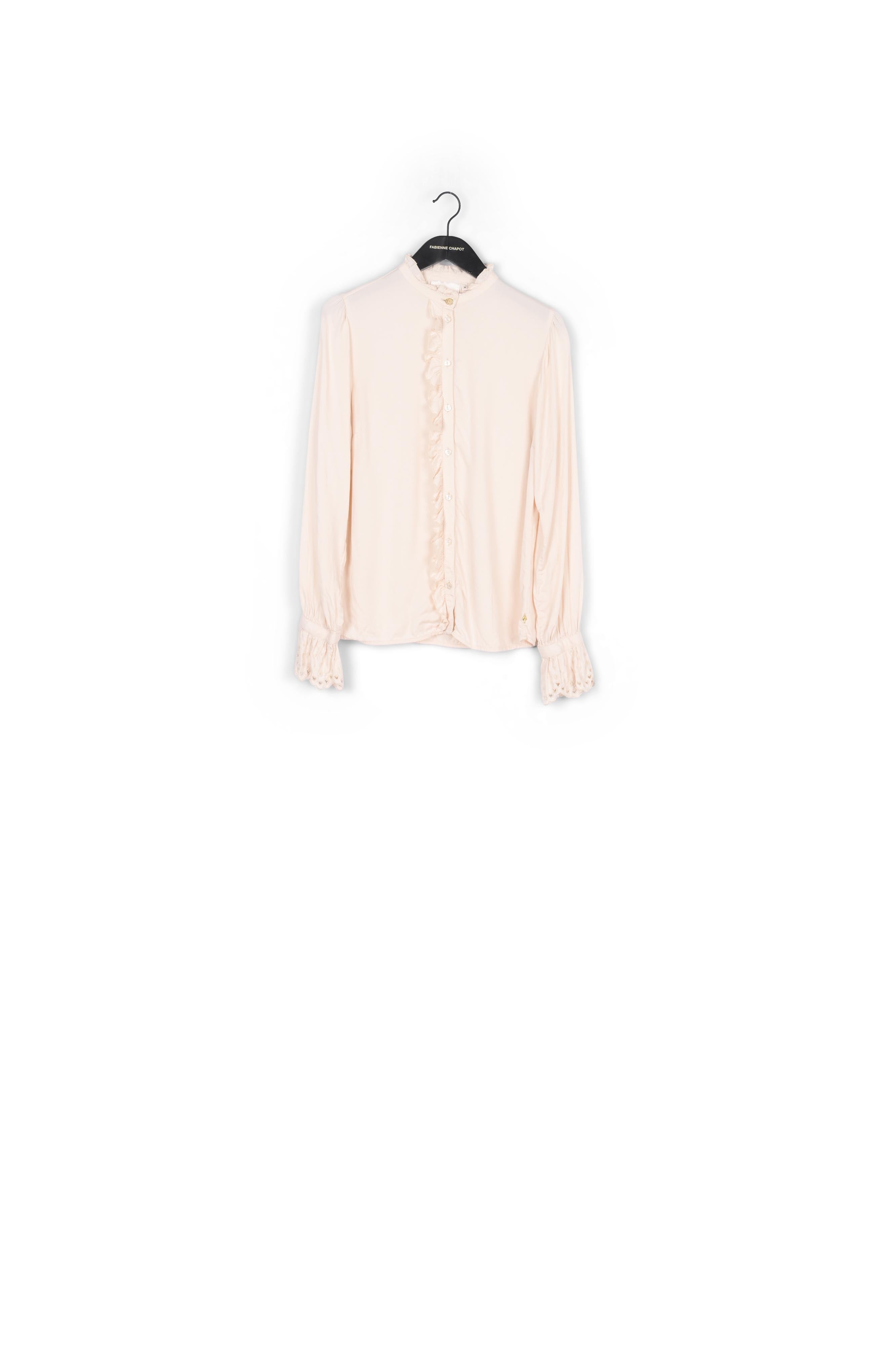 Baba Blouse Fabienne chapot - second hand