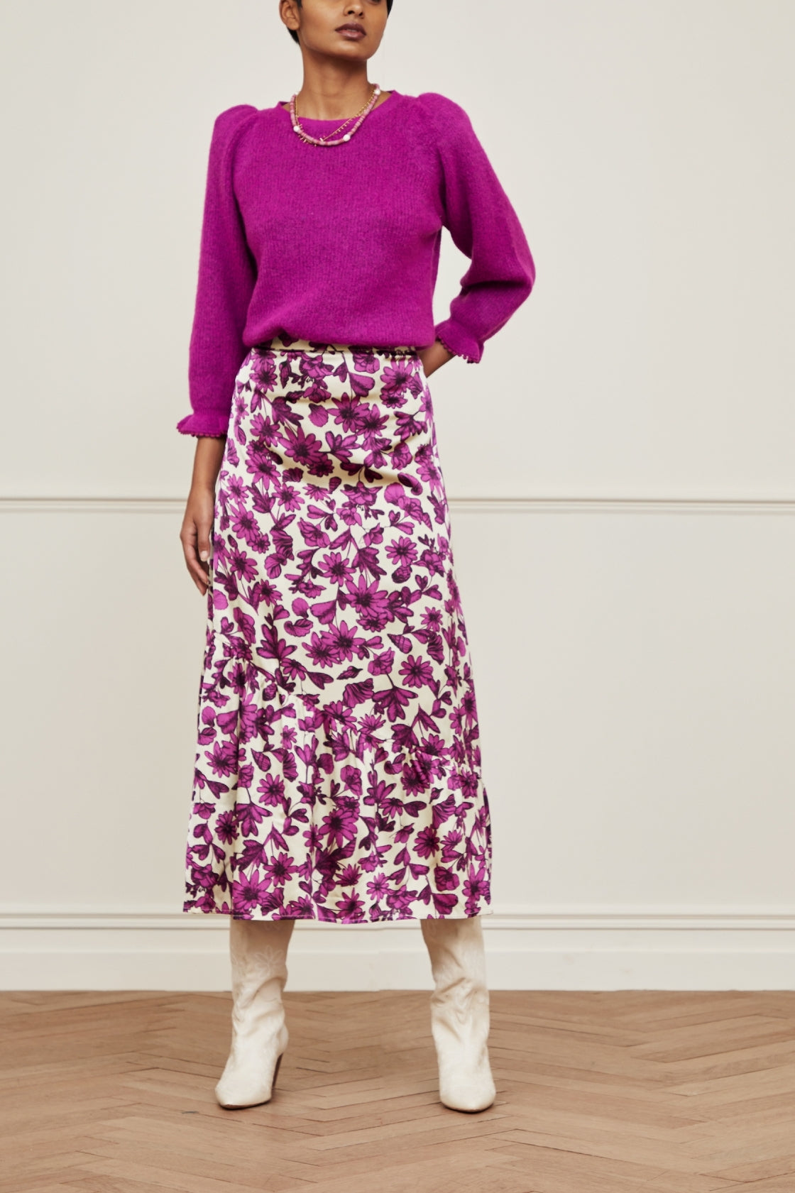 Sally Frill Pullover Fabienne chapot - second hand