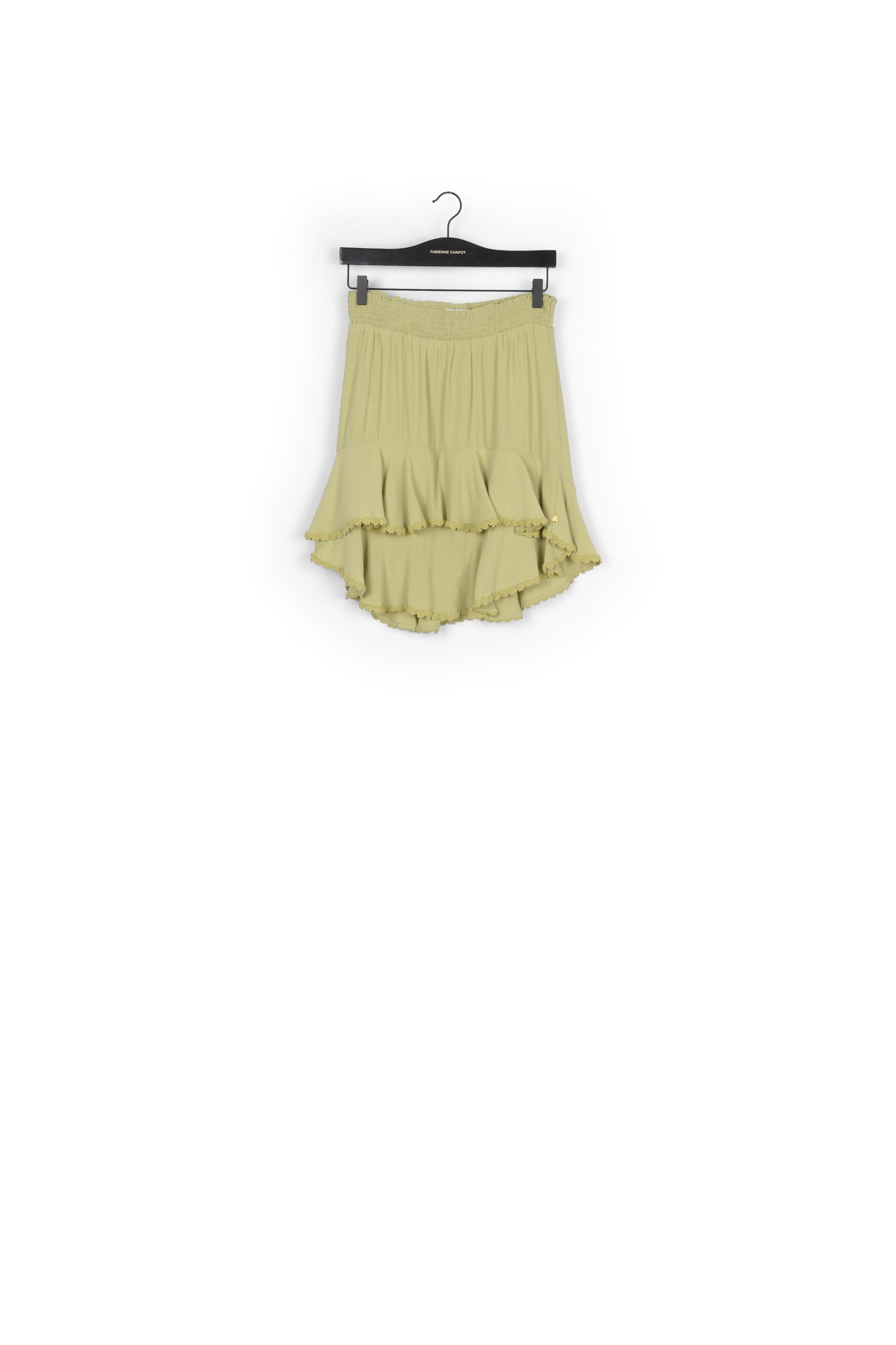Sally Short Skirt Fabienne chapot - second hand