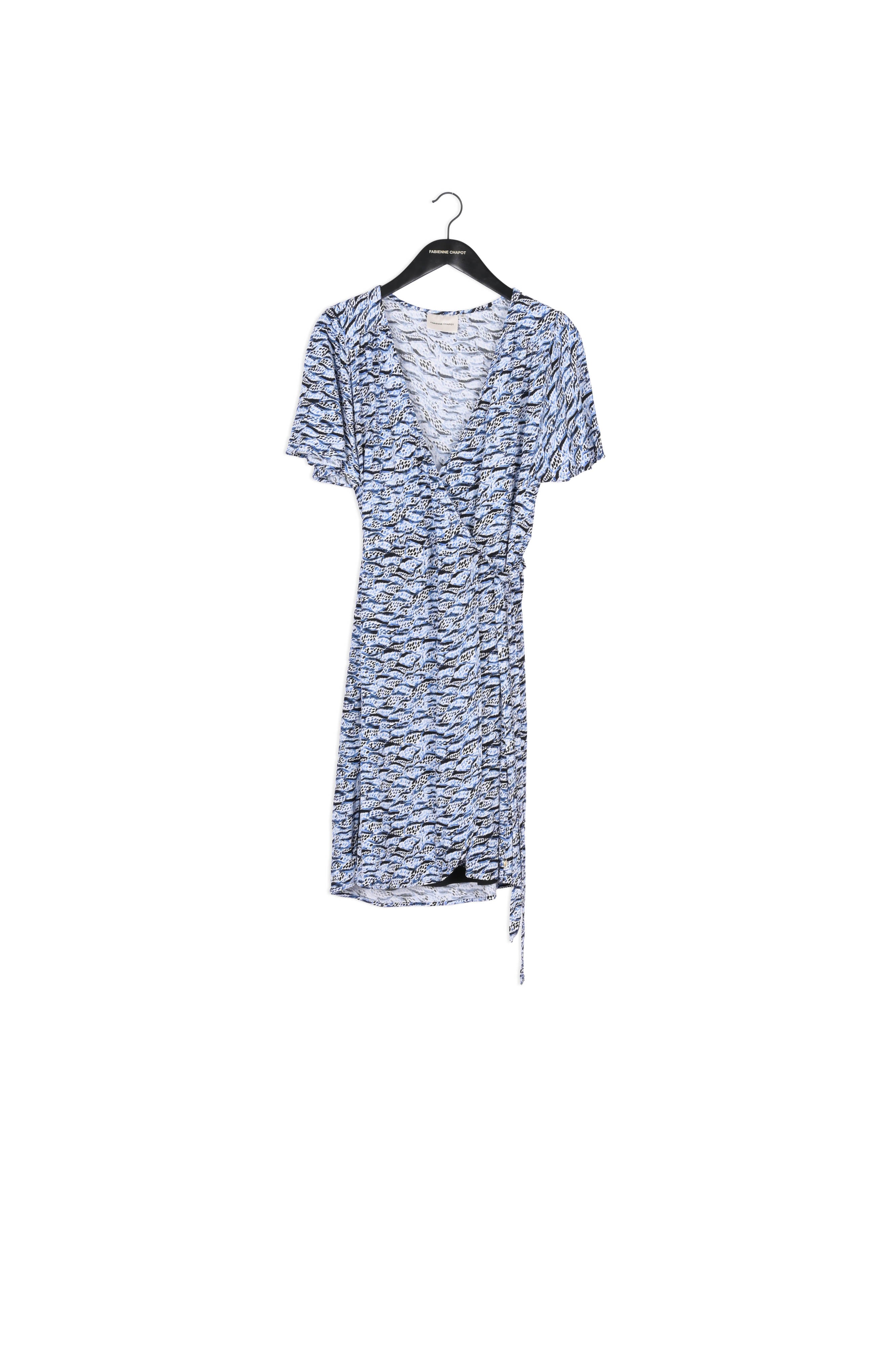 Archana Butterfly Short Dress Fabienne chapot - second hand