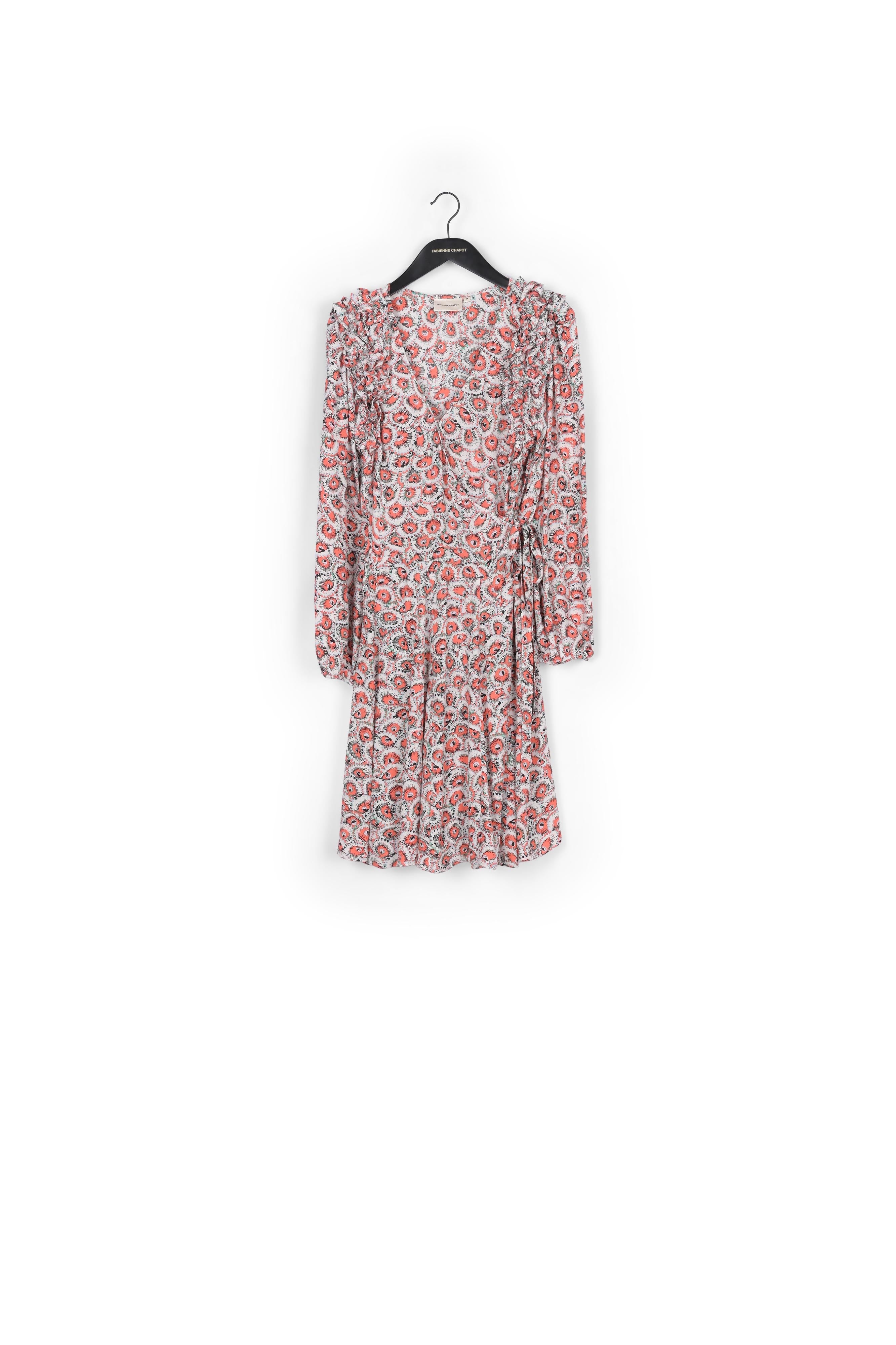 Azure Short Dress Fabienne chapot - second hand